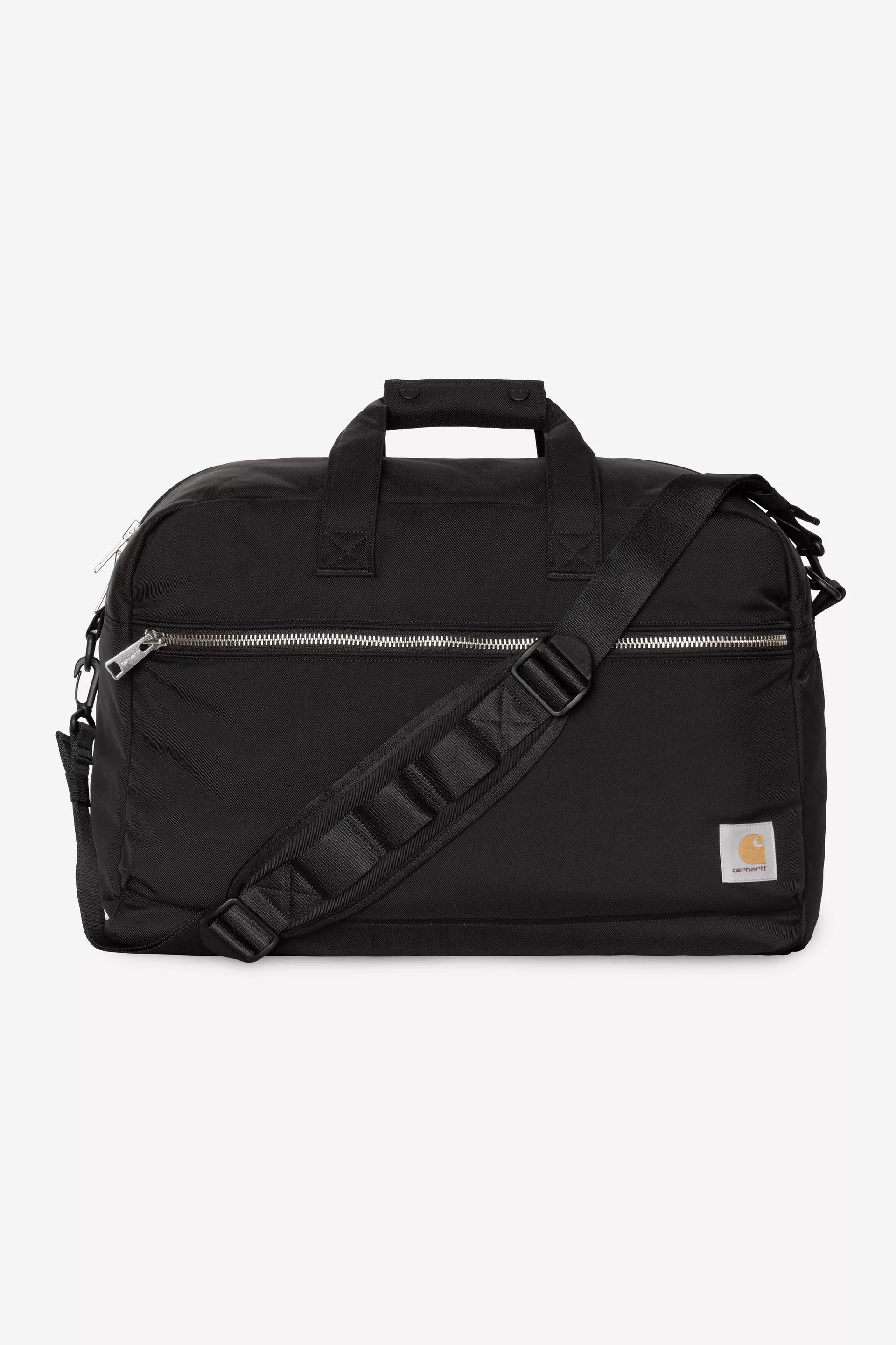 Leroy Weekend Bag Black