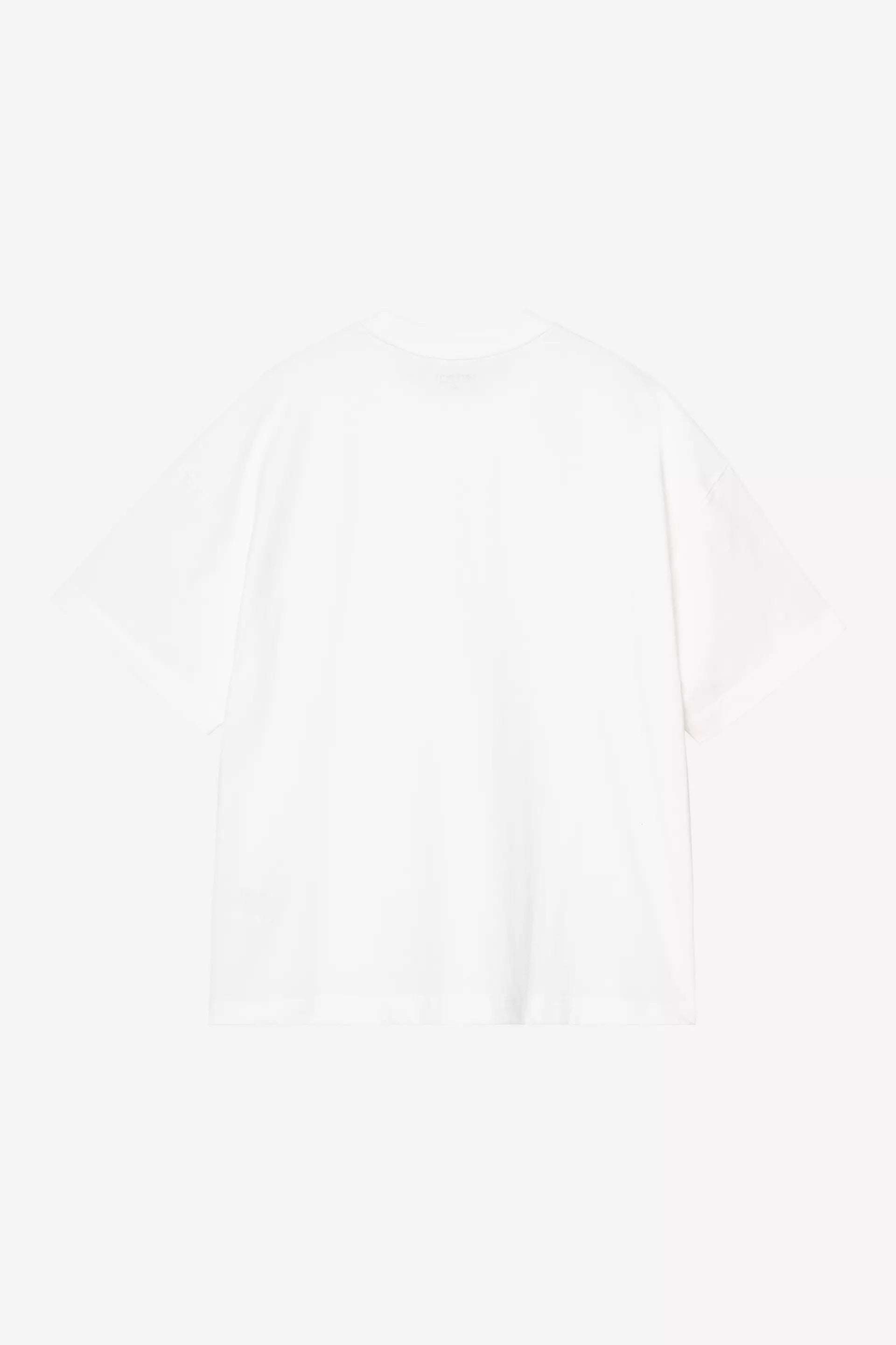 S/S Work Pocket T-Shirt White
