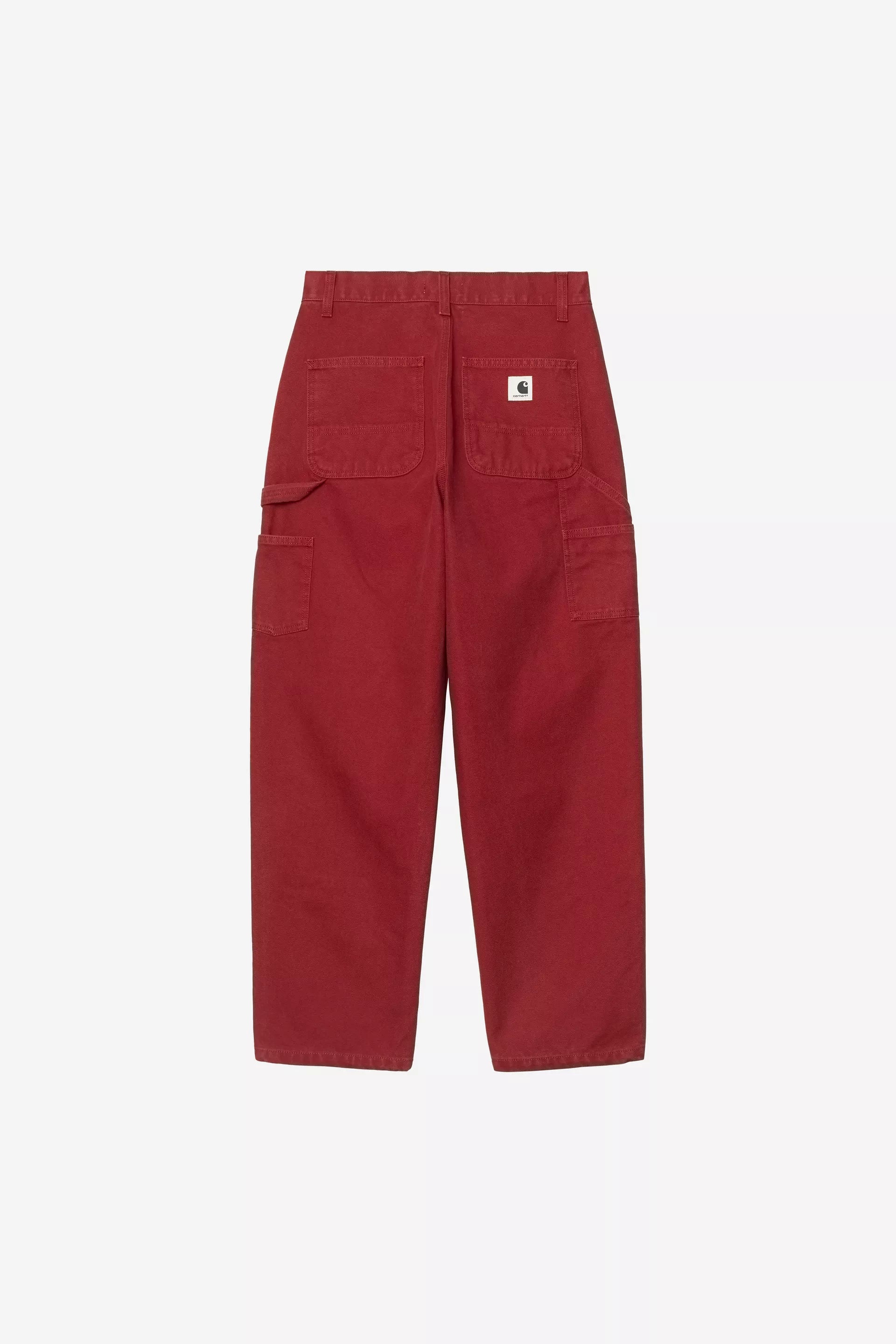 W' OG Double Knee Pant Scarlet