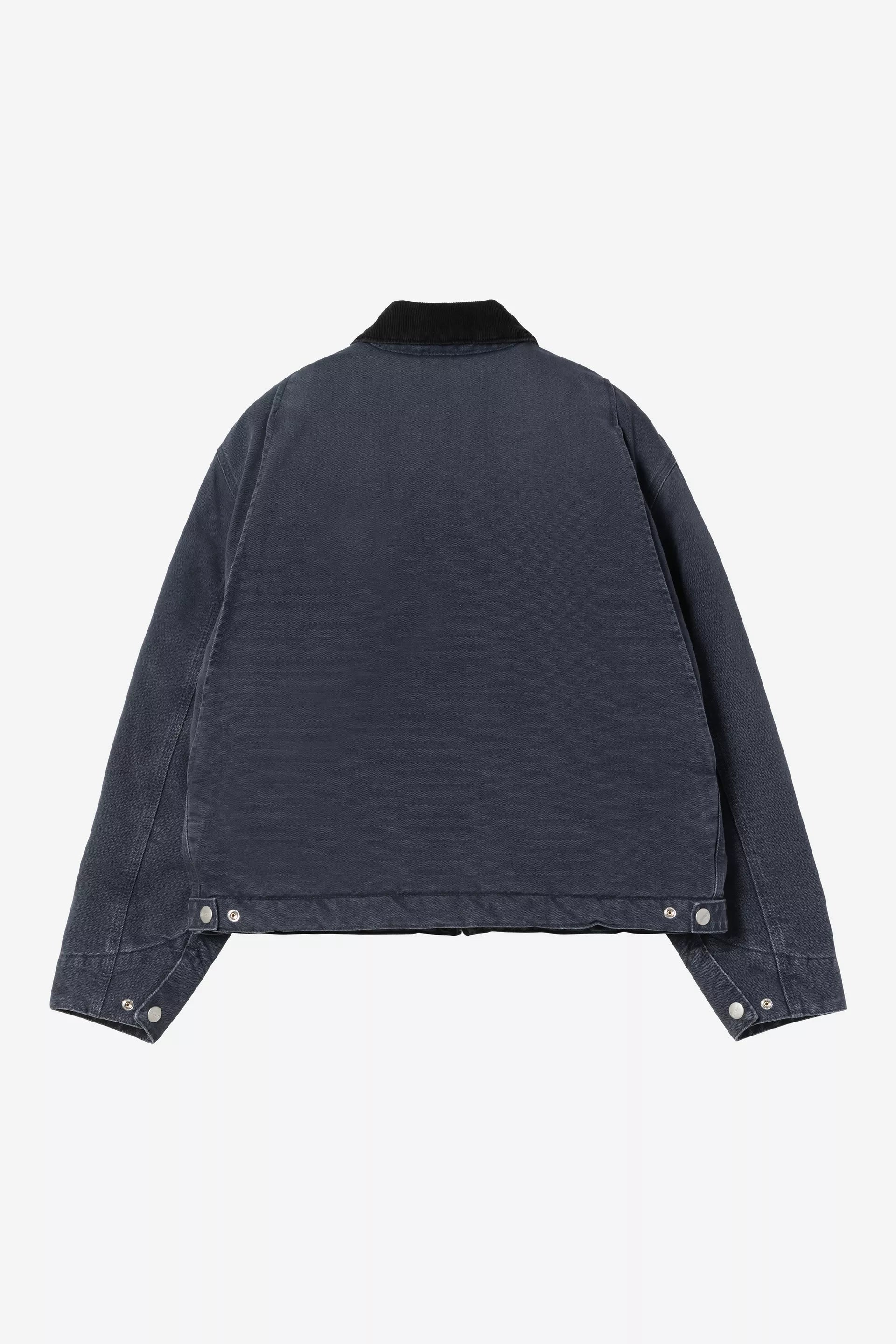 W' OG Detroit Jacket Dark Navy / Black