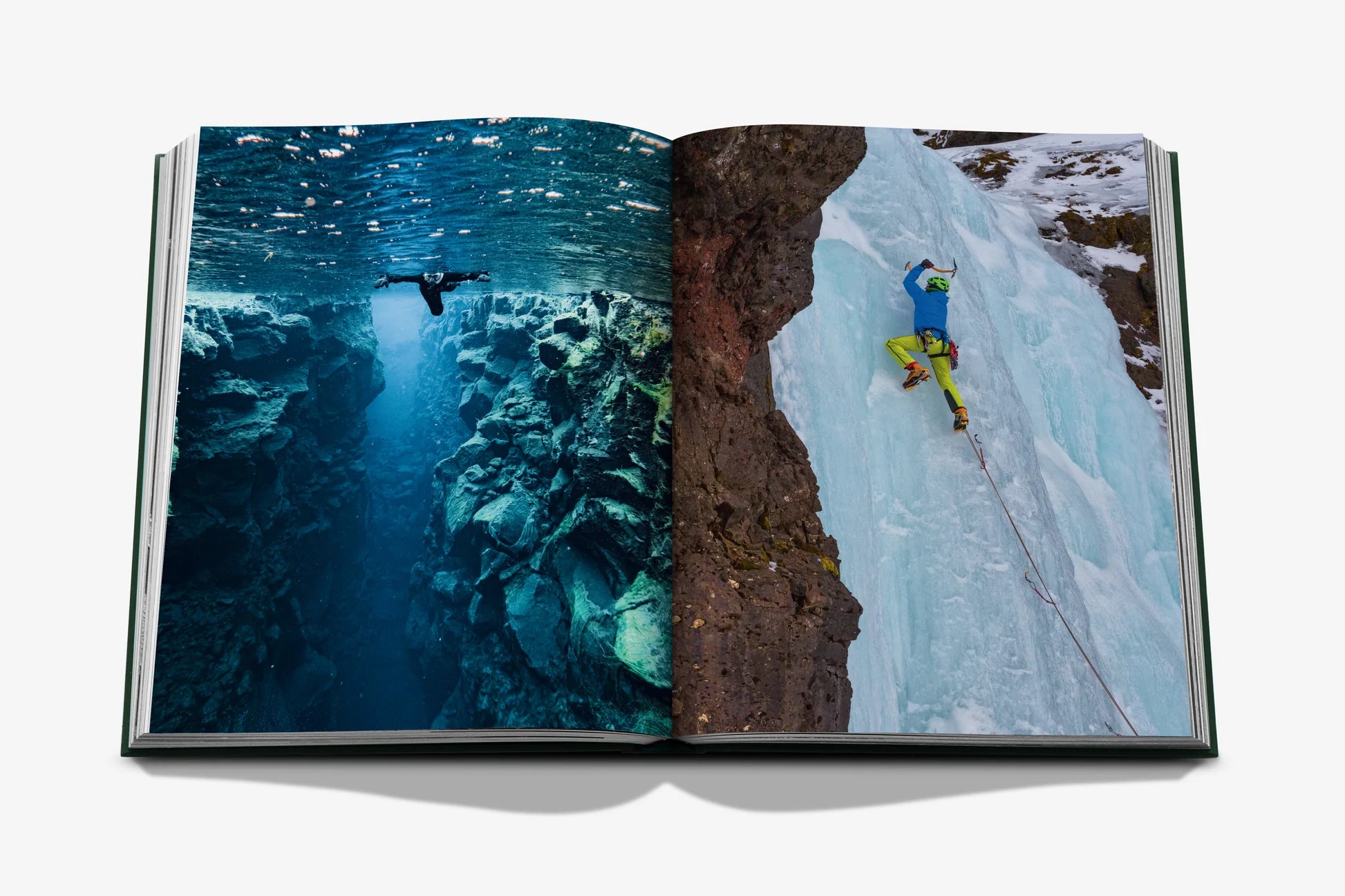 Libro Assouline Iceland Epic