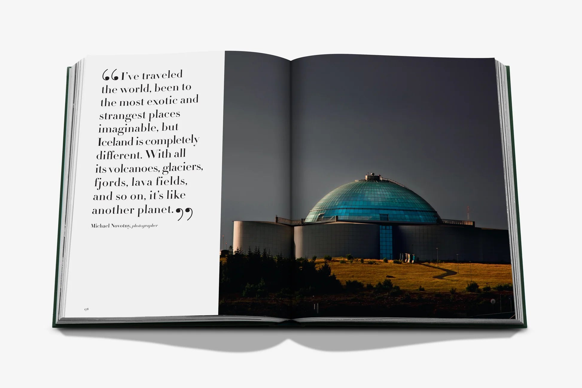 Libro Assouline Iceland Epic