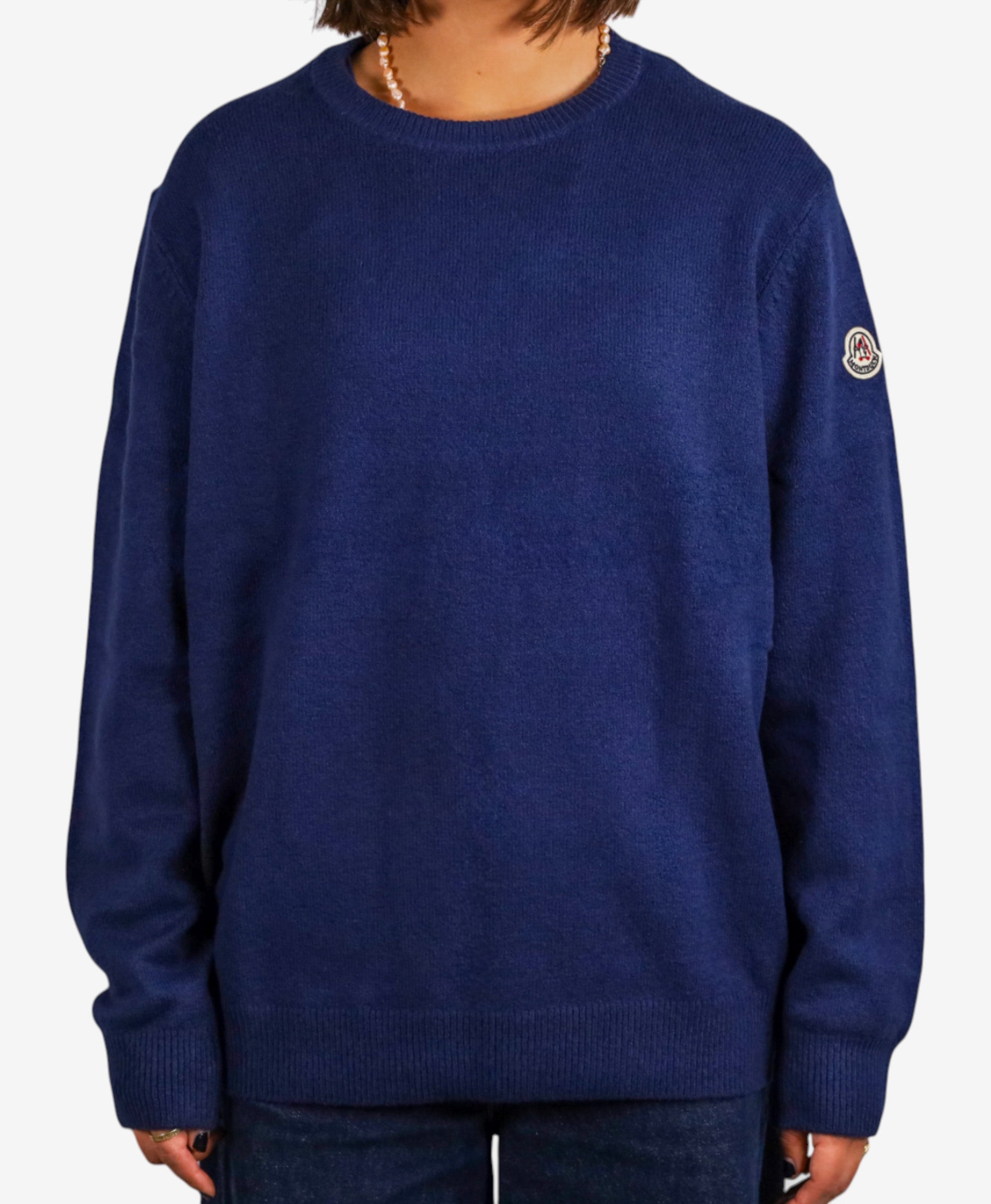 Sweater For Men And Women (Genderless) - Navy