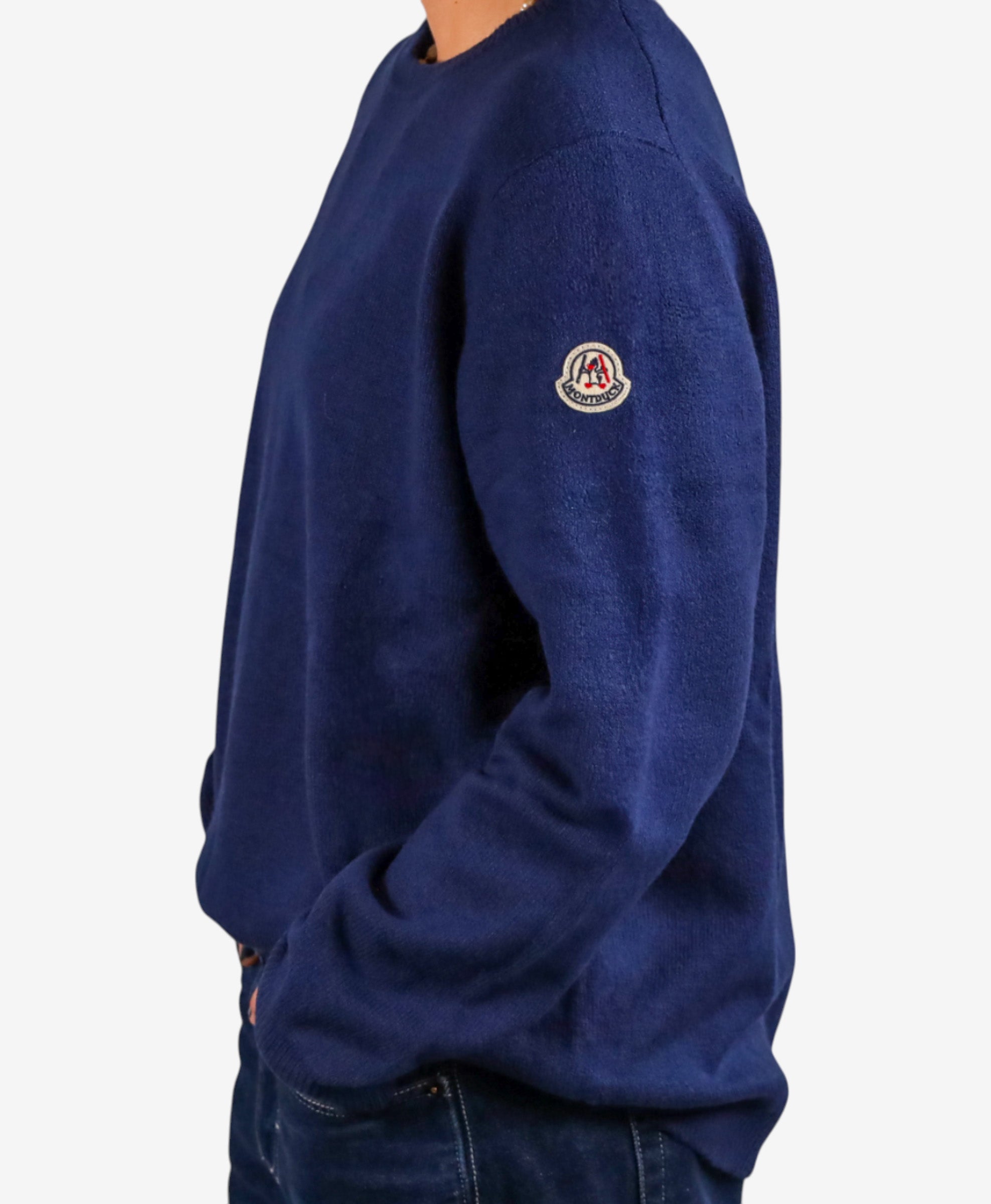 Sweater For Men And Women (Genderless) - Navy