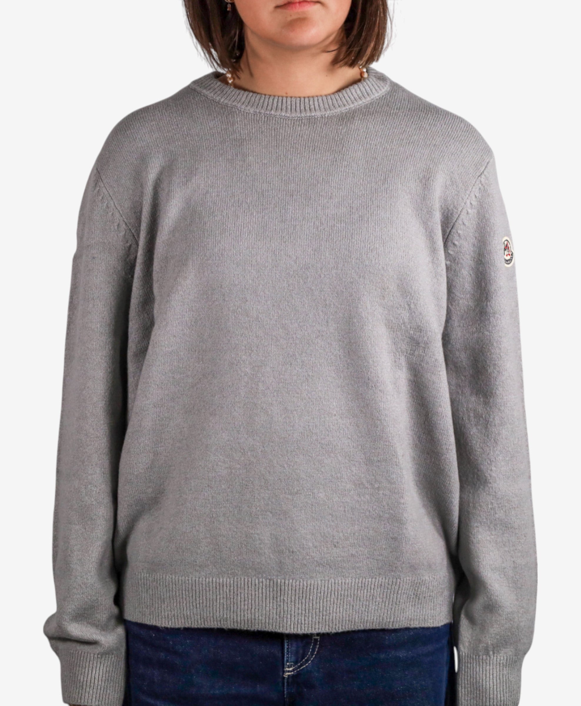 Sweater For Men And Women (Genderless) - Gray