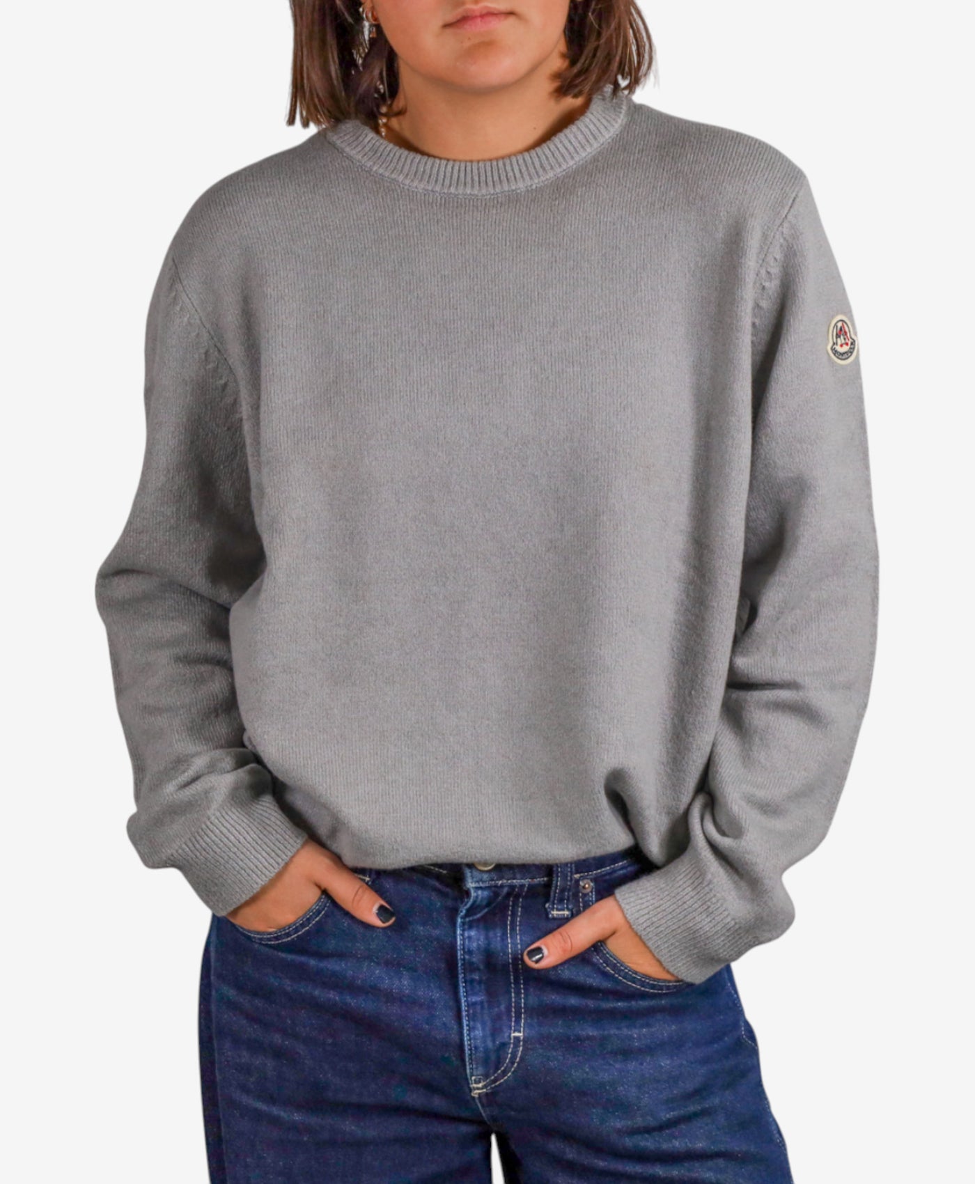 Sweater For Men And Women (Genderless) - Gray