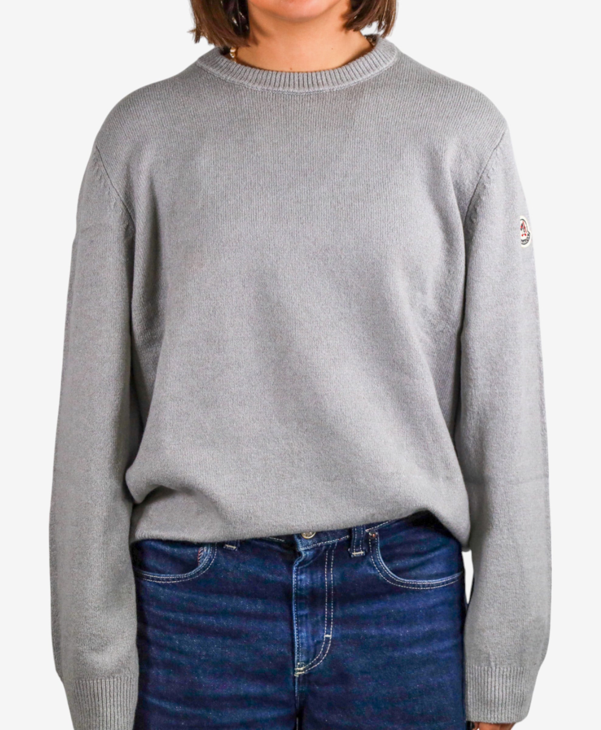 Sweater For Men And Women (Genderless) - Gray