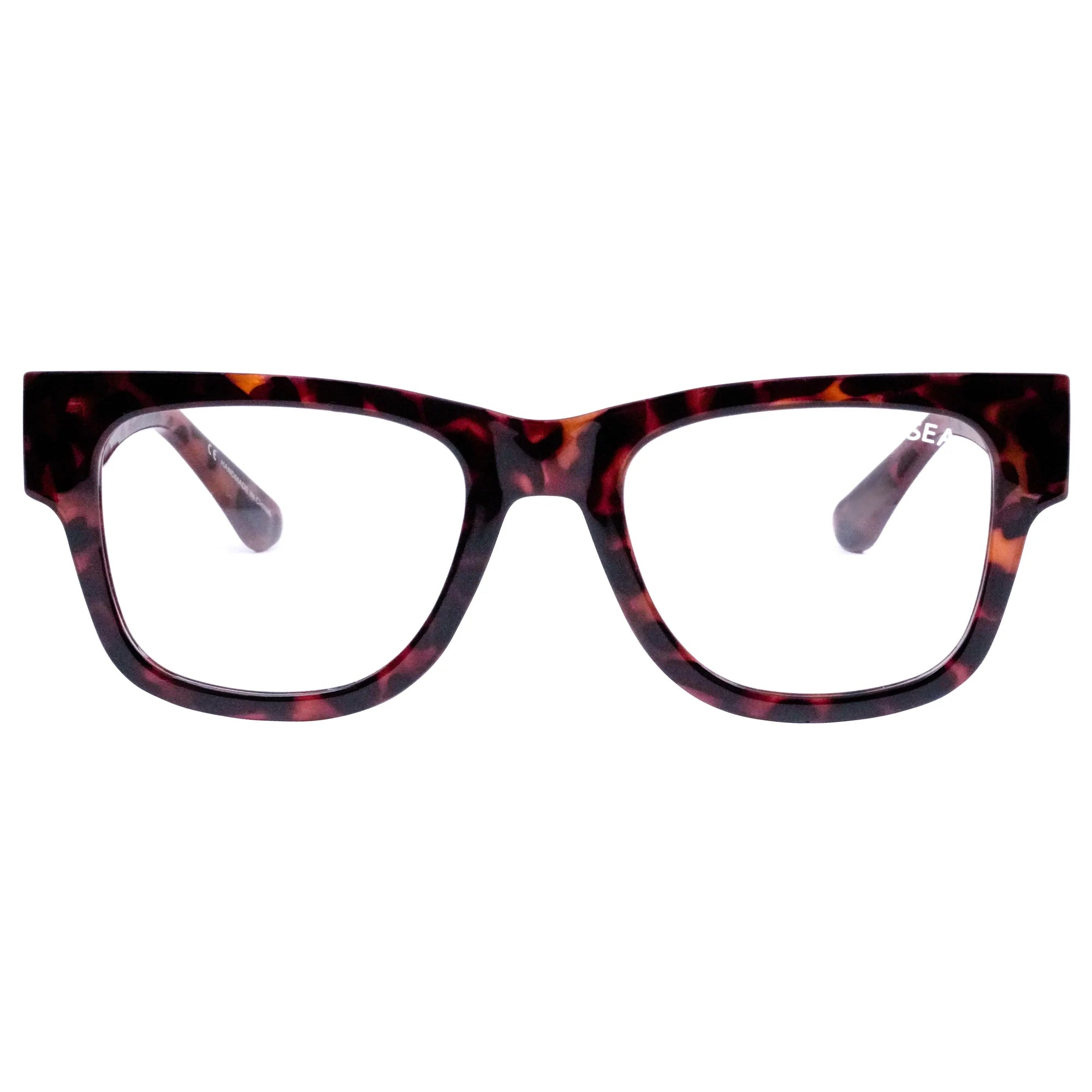 JAYDEN READER Tort / Blue Light