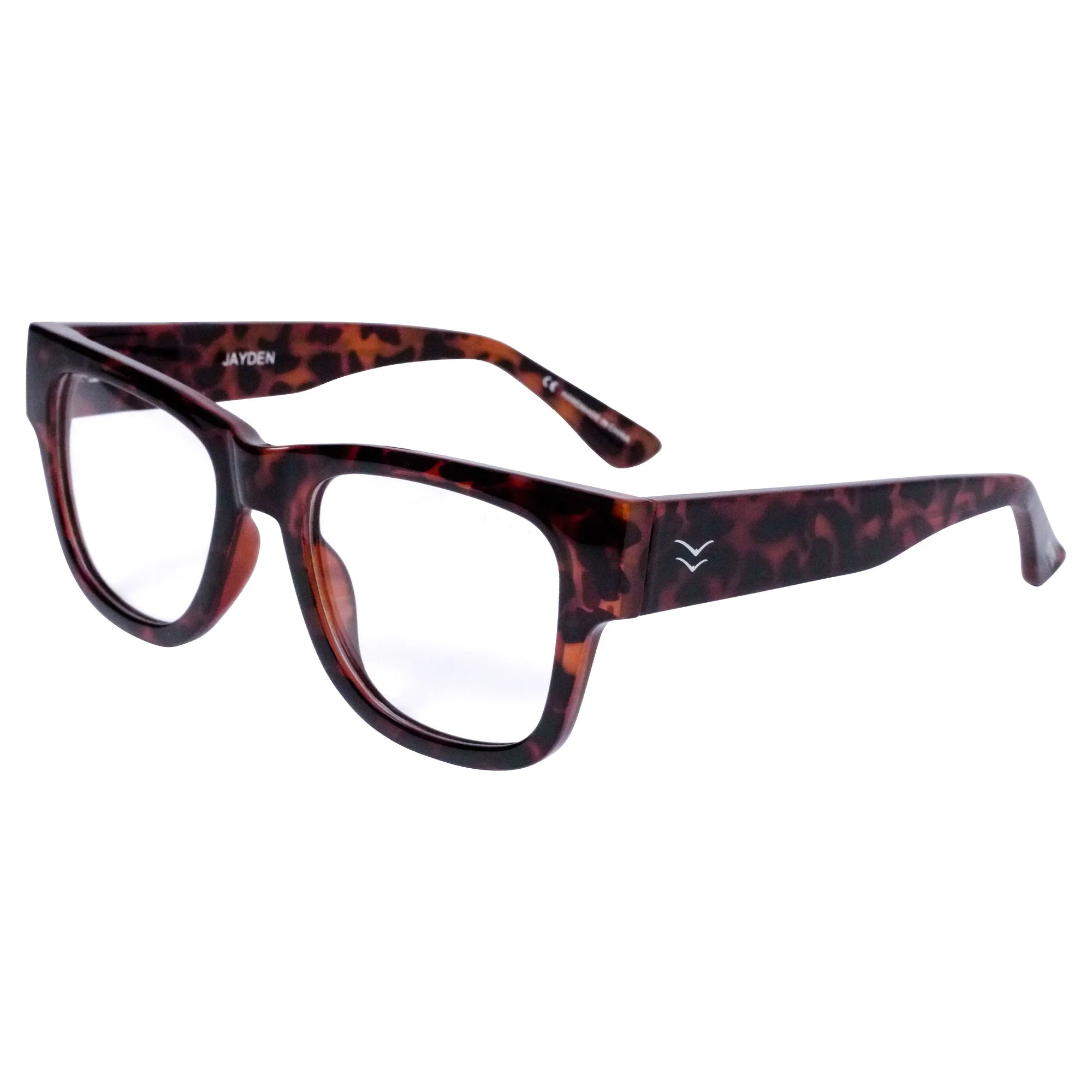 JAYDEN READER TORT
