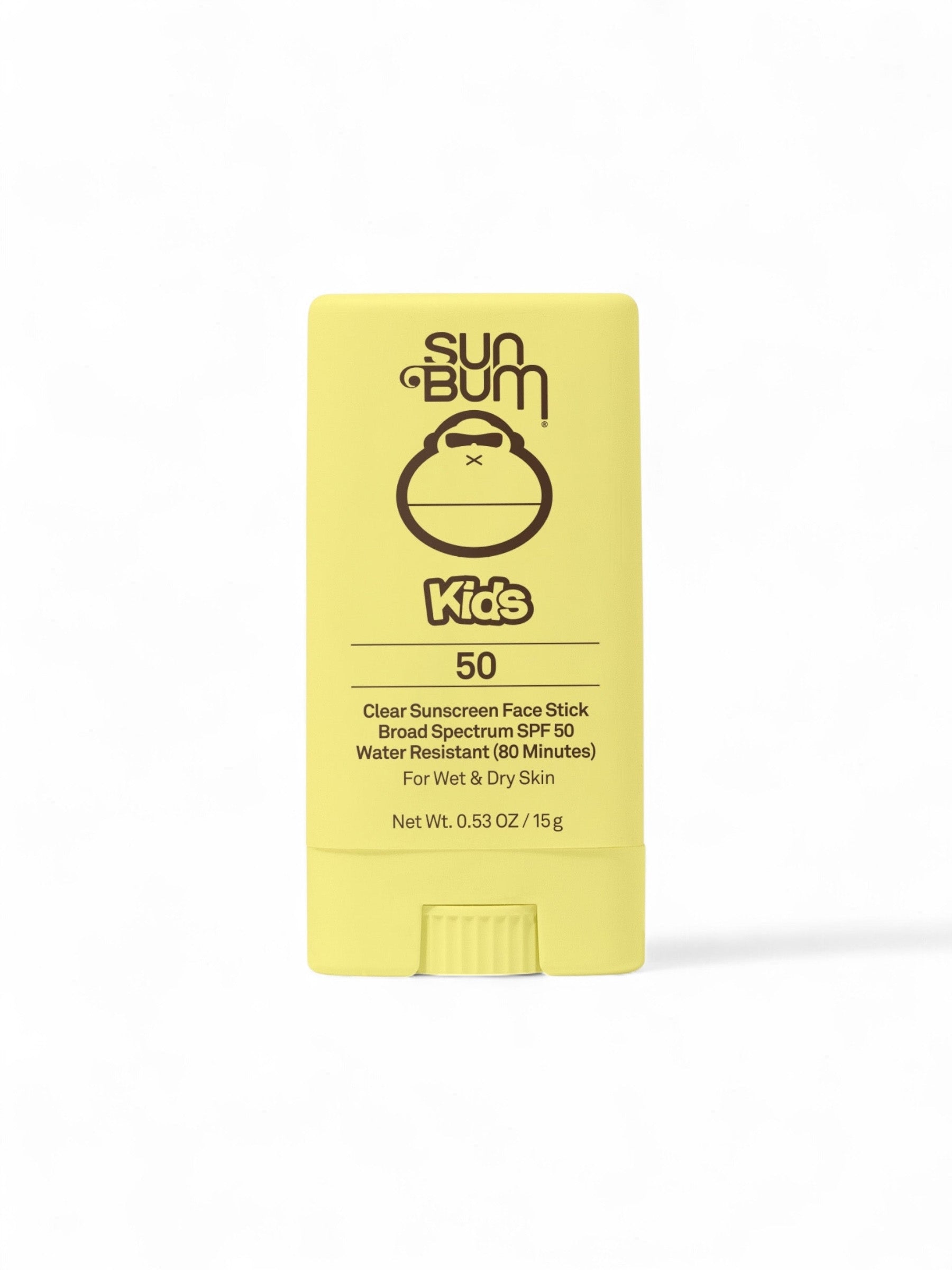KIDS SPF 50 Sunscreen Face Stick