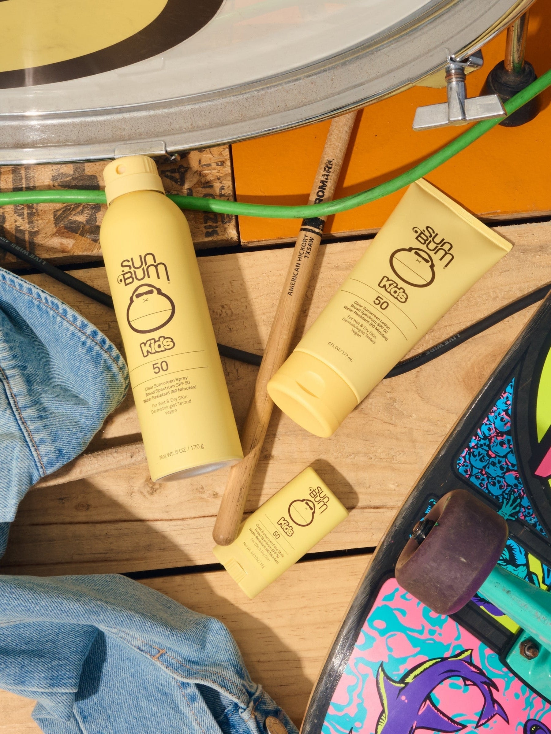 KIDS SPF 50 Sunscreen Spray