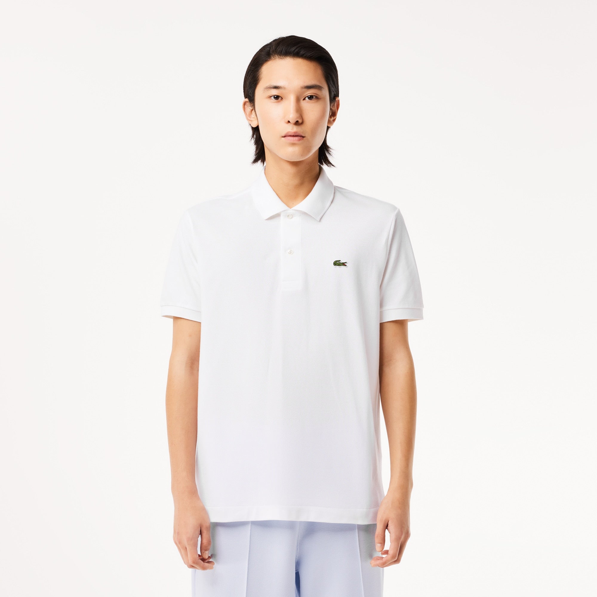 Lacoste Polo Shirt White