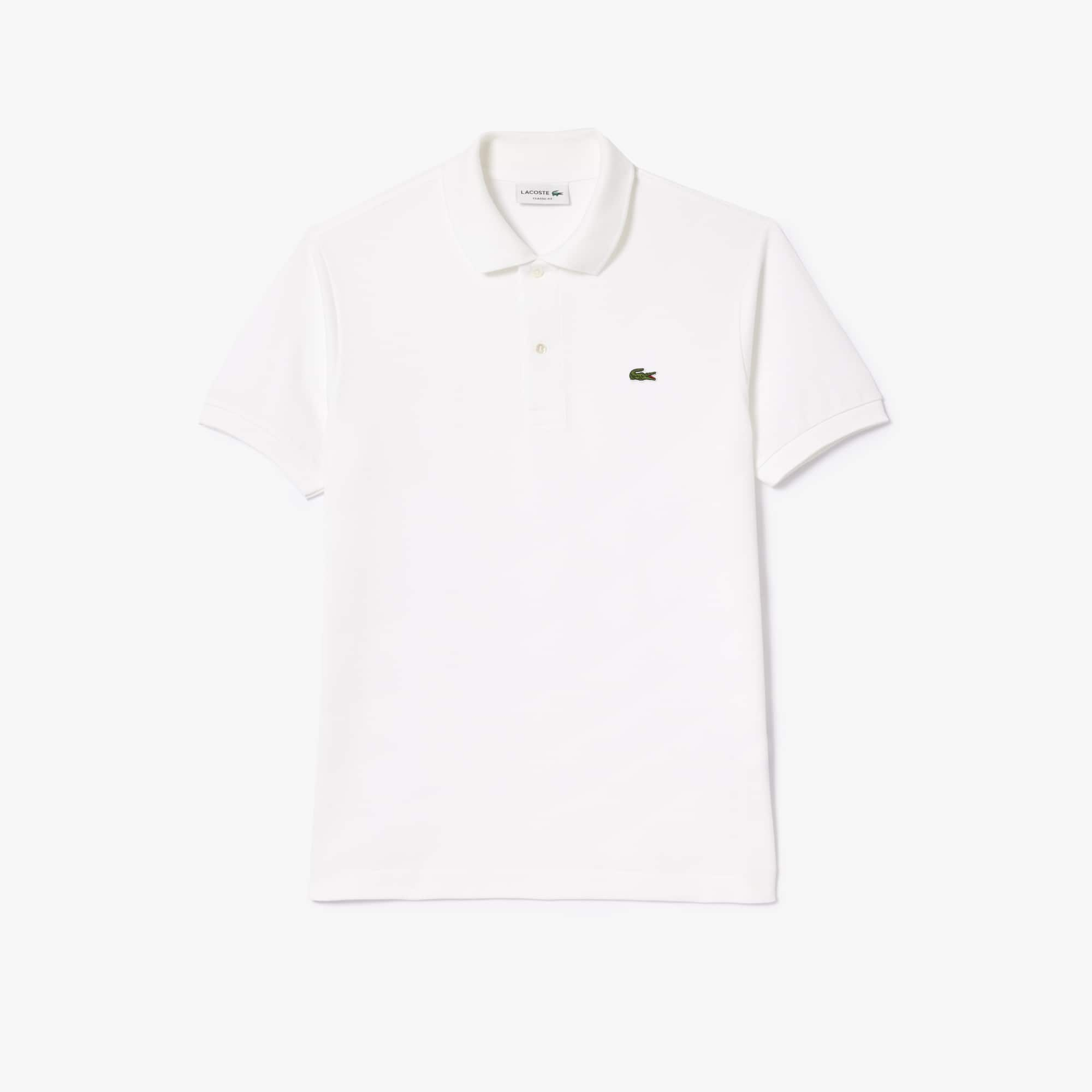 Lacoste Polo Shirt White