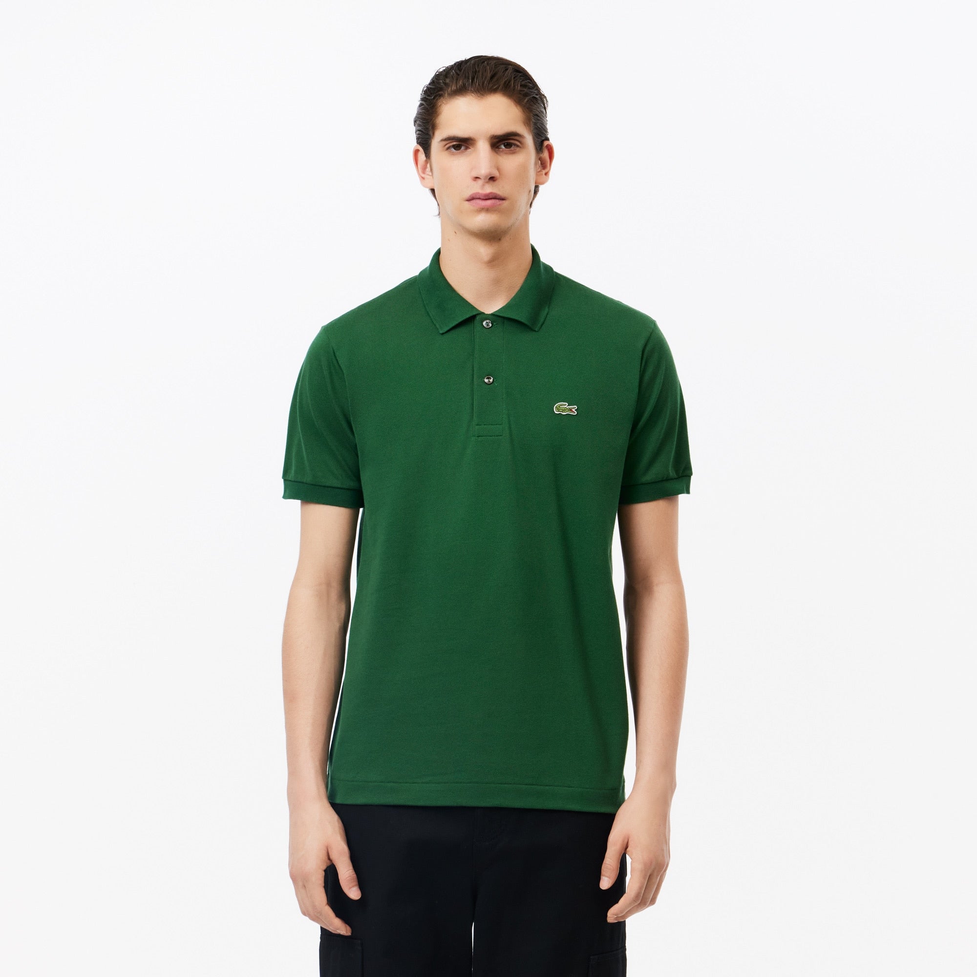 Lacoste Polo Shirt Green