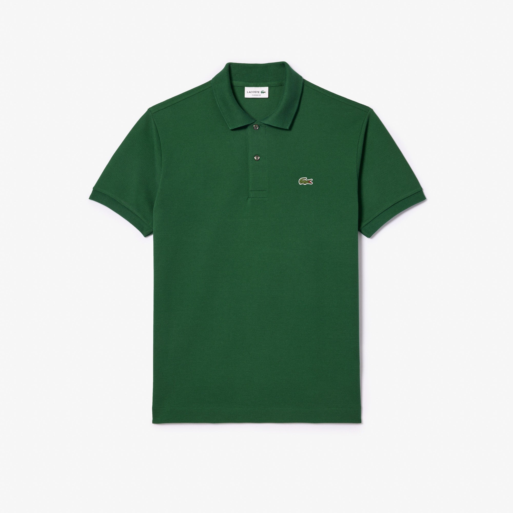 Lacoste Polo Shirt Green