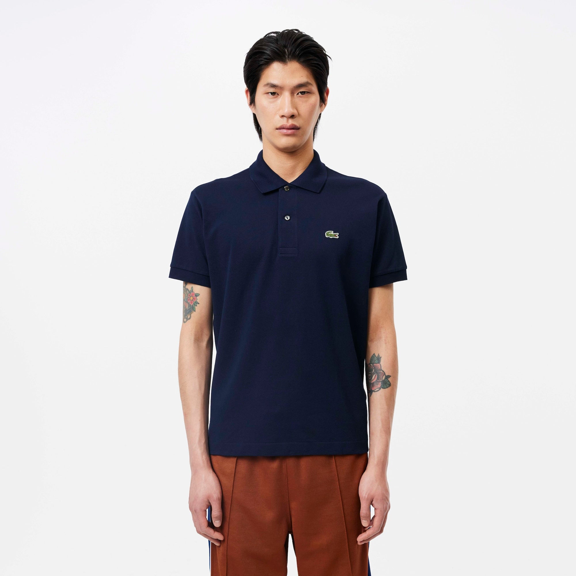 Lacoste Polo Shirt Dark Navy