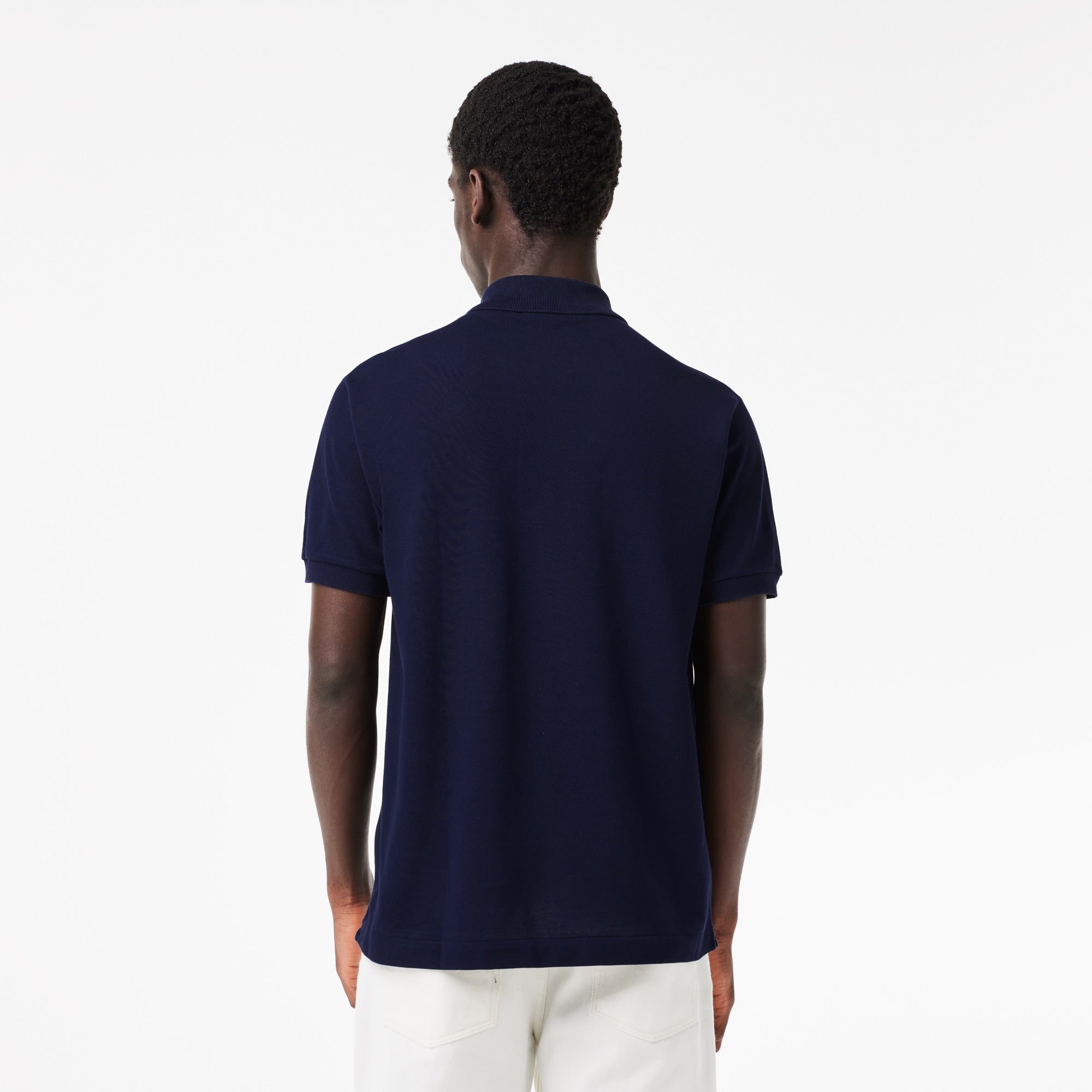 Lacoste Polo Shirt Dark Navy