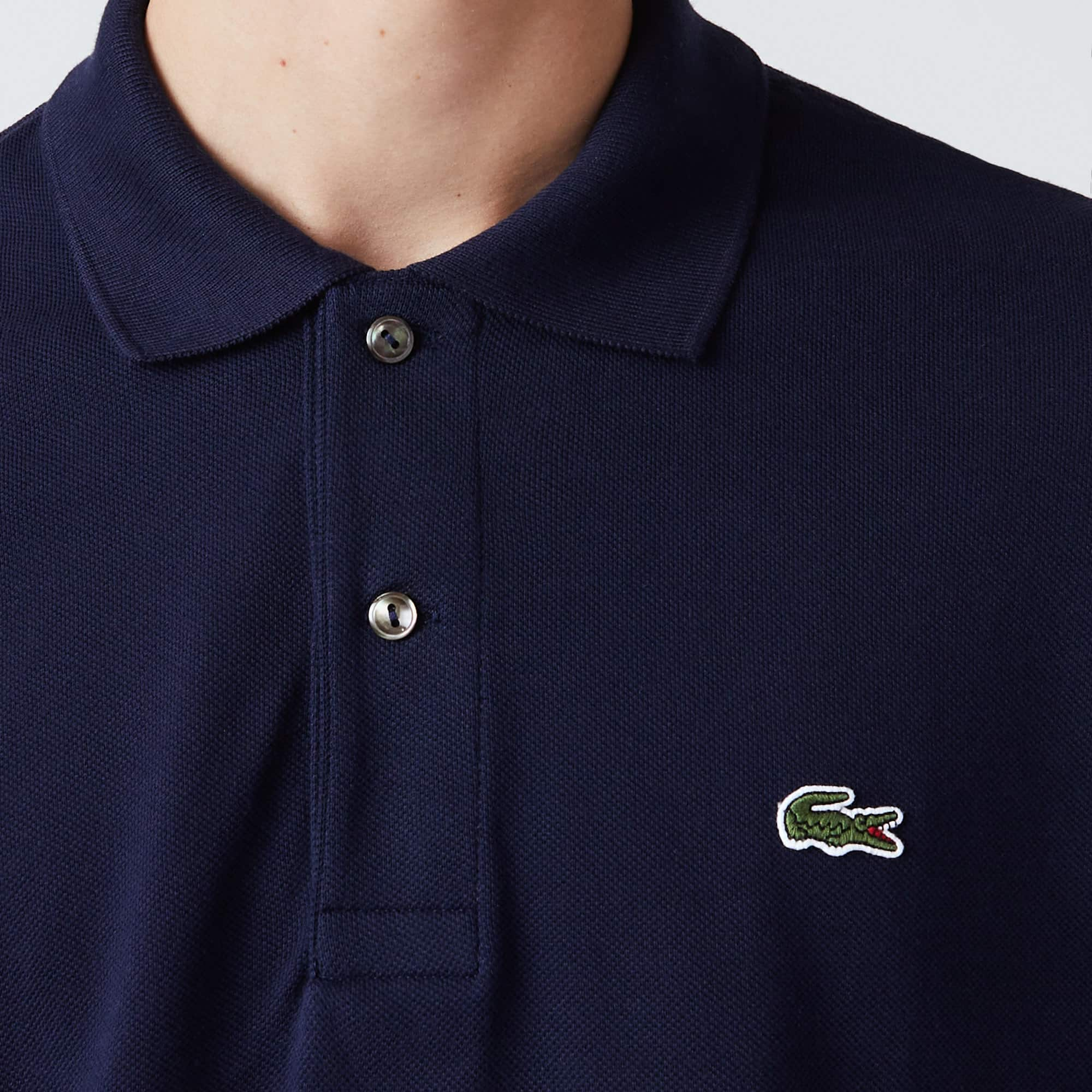 Lacoste Polo Shirt Dark Navy