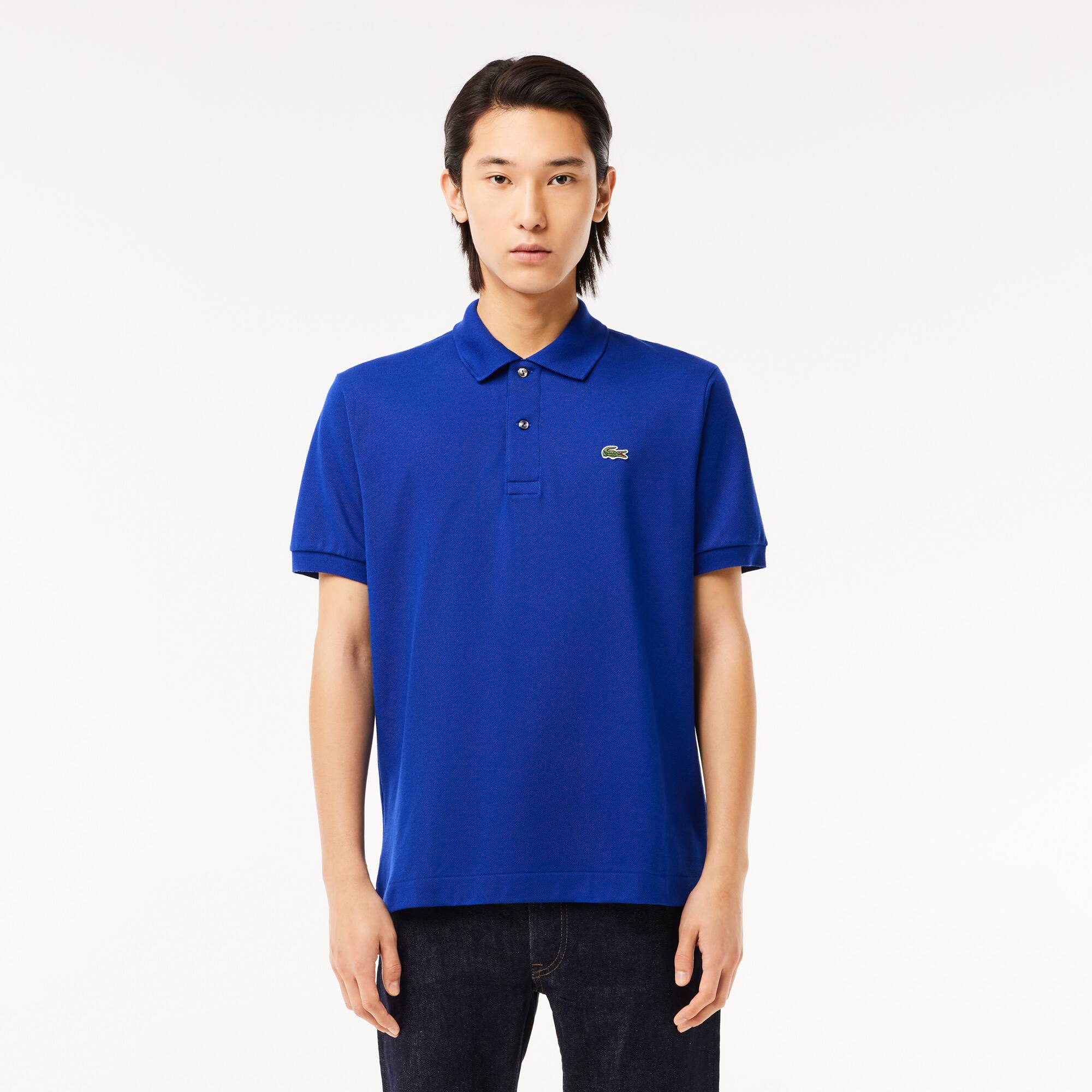 Lacoste Polo Shirt Blue