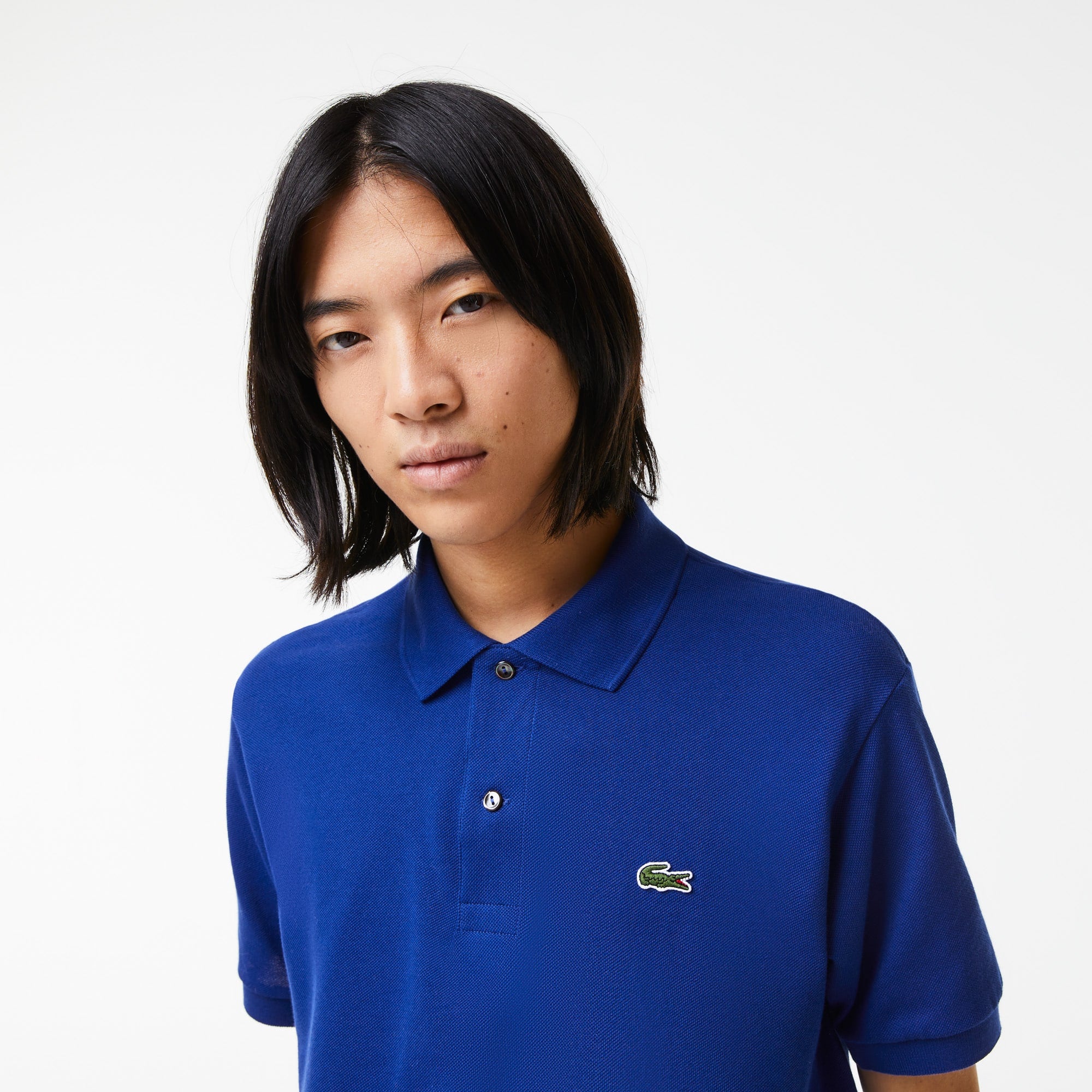 Lacoste Polo Shirt Blue