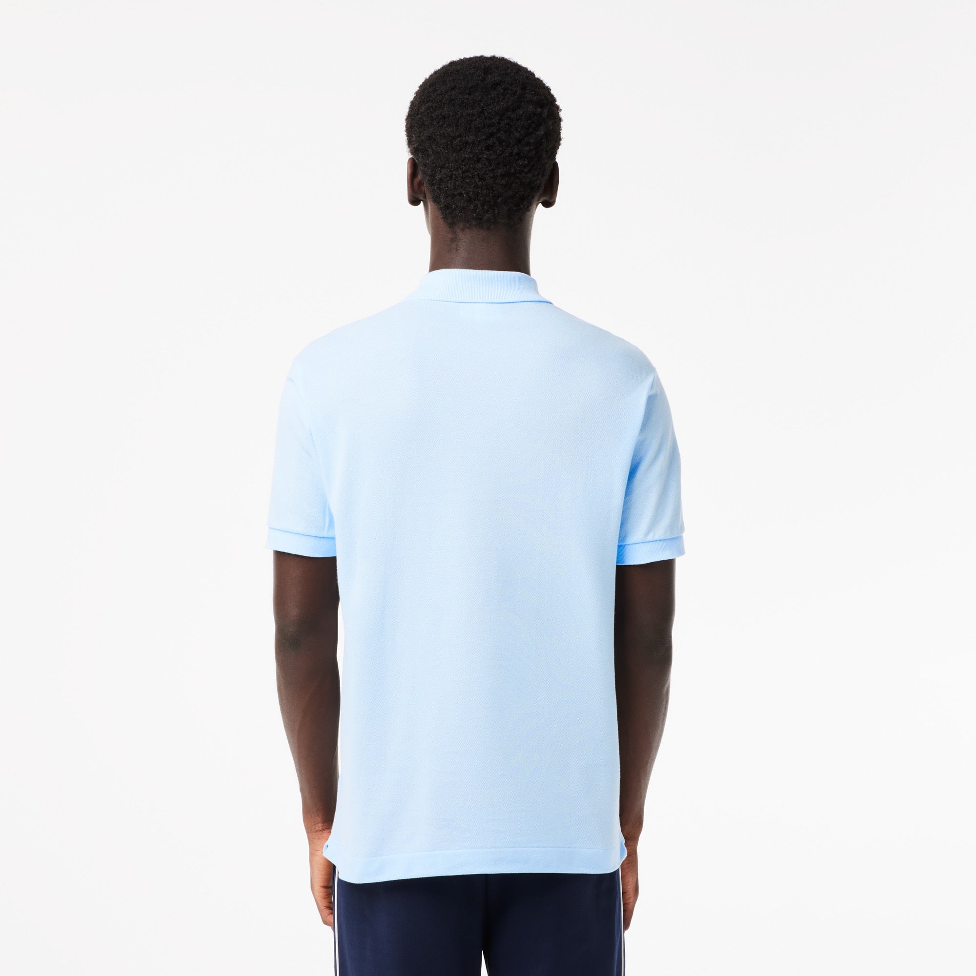 Lacoste Polo Shirt Light Blue