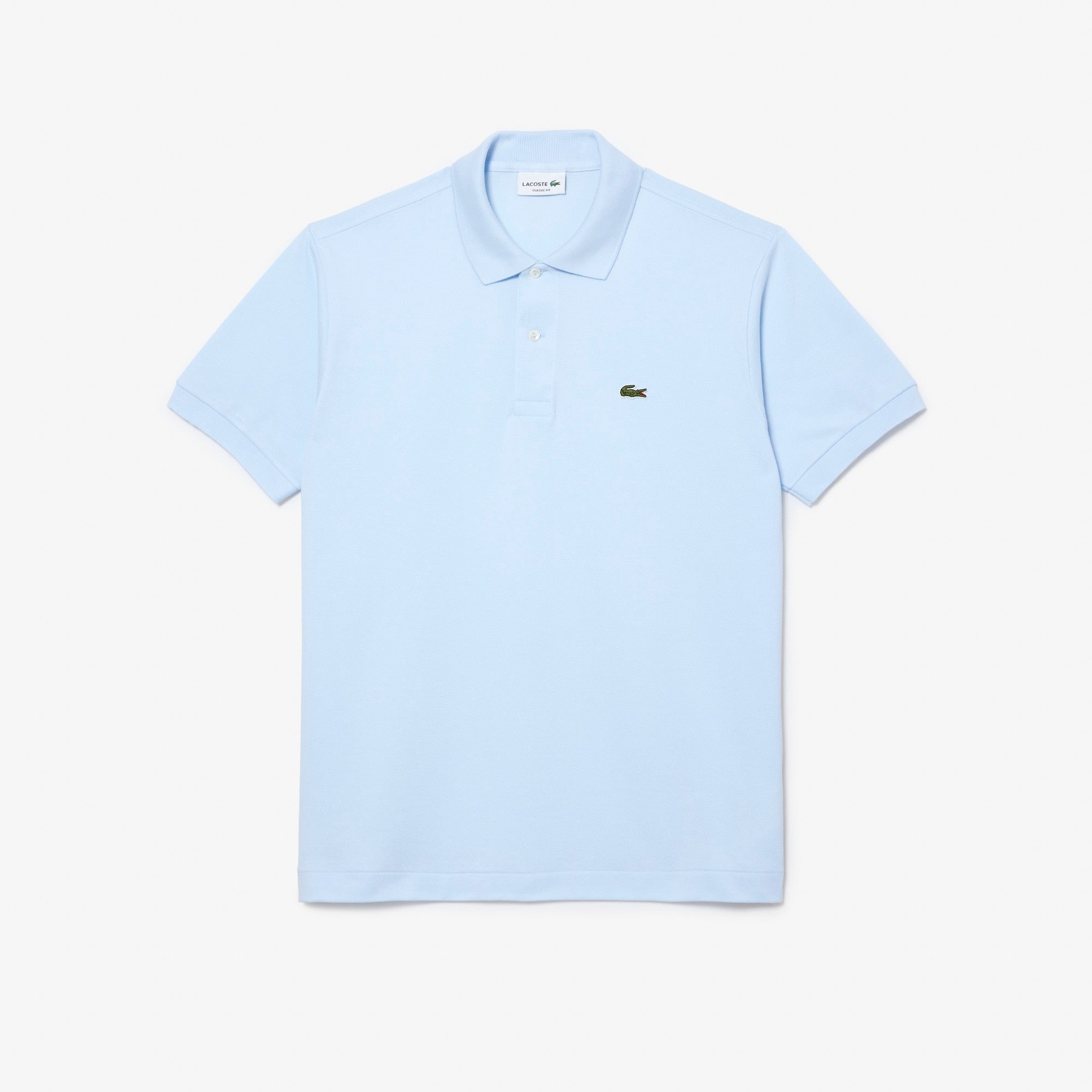 Lacoste Polo Shirt Light Blue