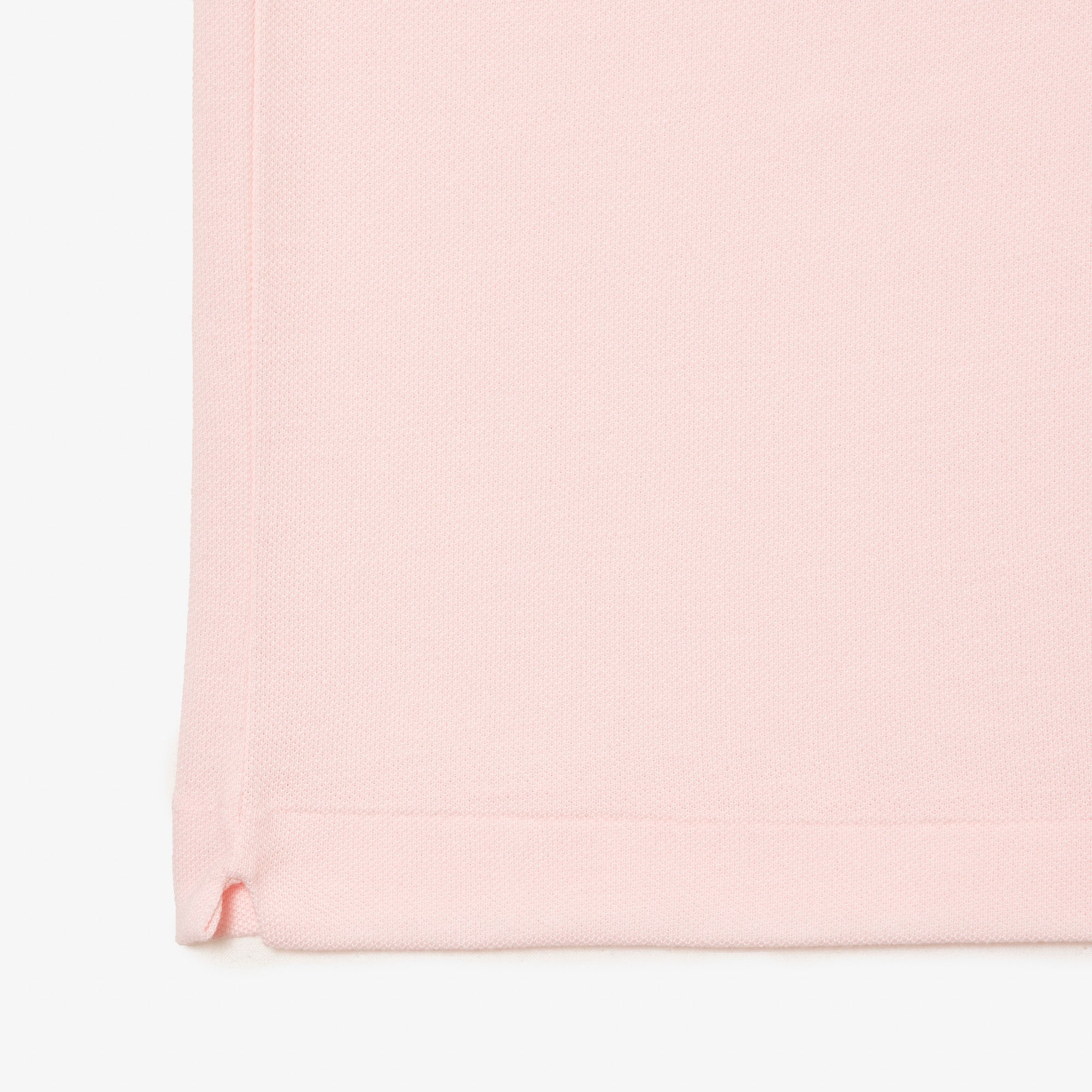 Lacoste Polo Shirt Light Pink