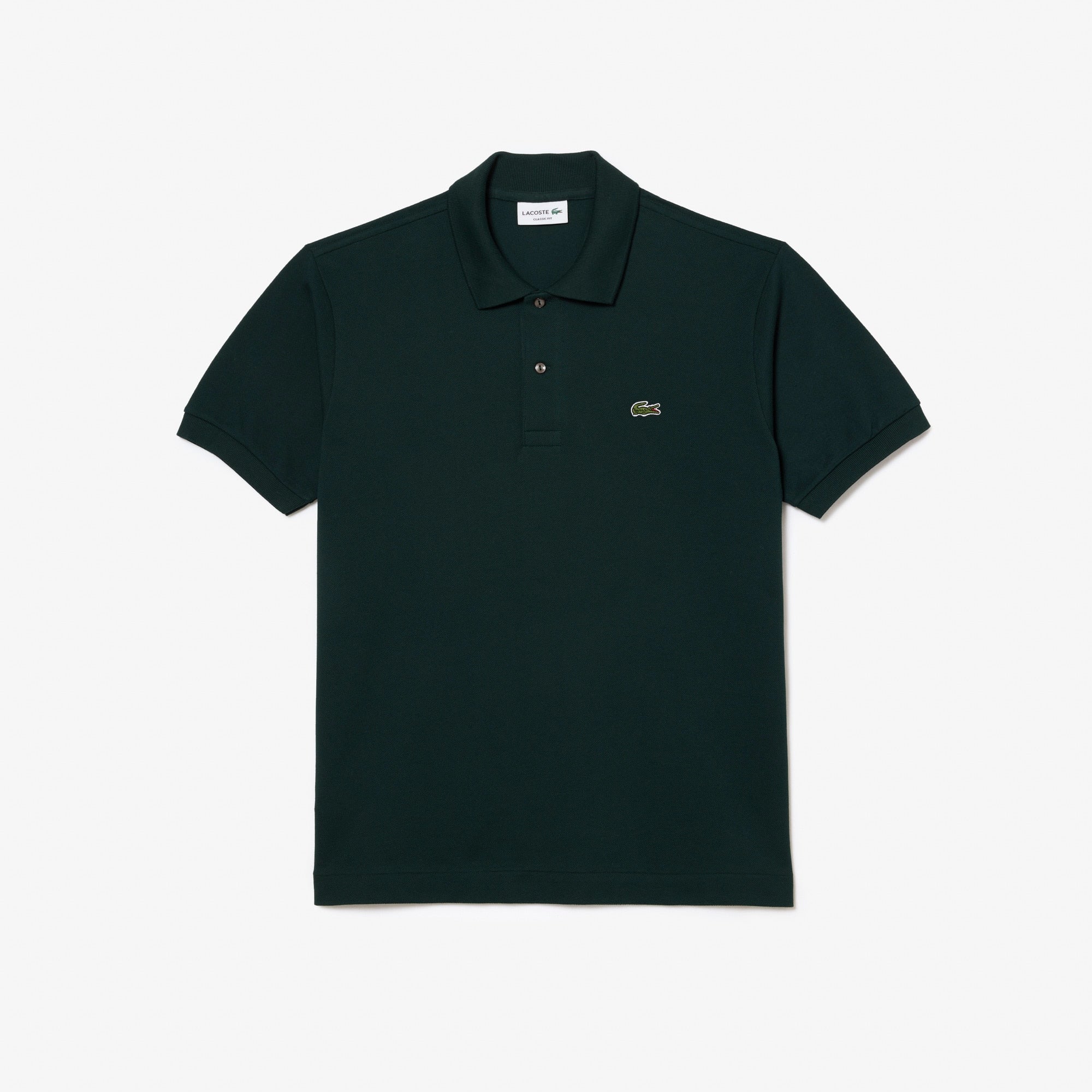 Lacoste Polo Shirt Dark Green