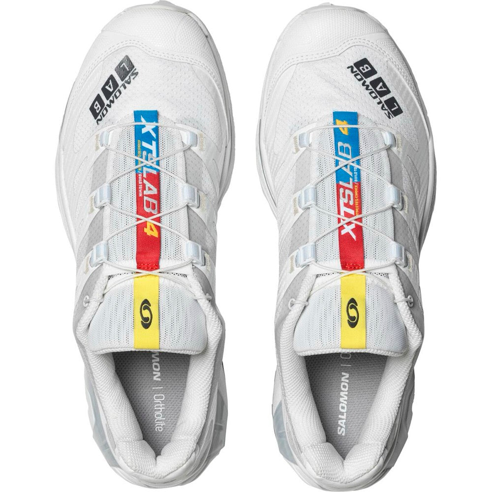 Zapatillas Salomon XT-4 OG White Ebony Lunar Rock