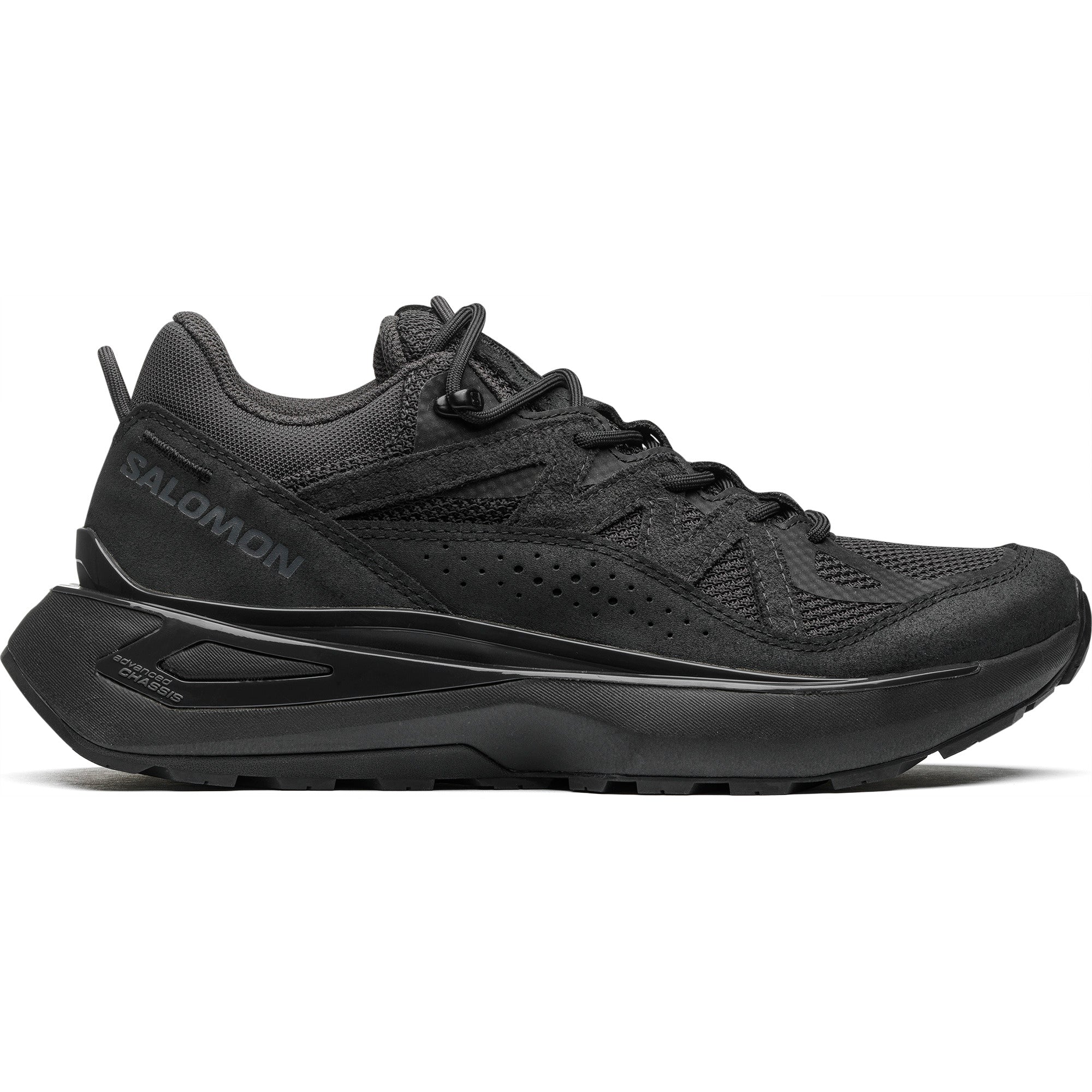 Zapatillas Salomon Odyssey Elmt Low Black  Phantom Black