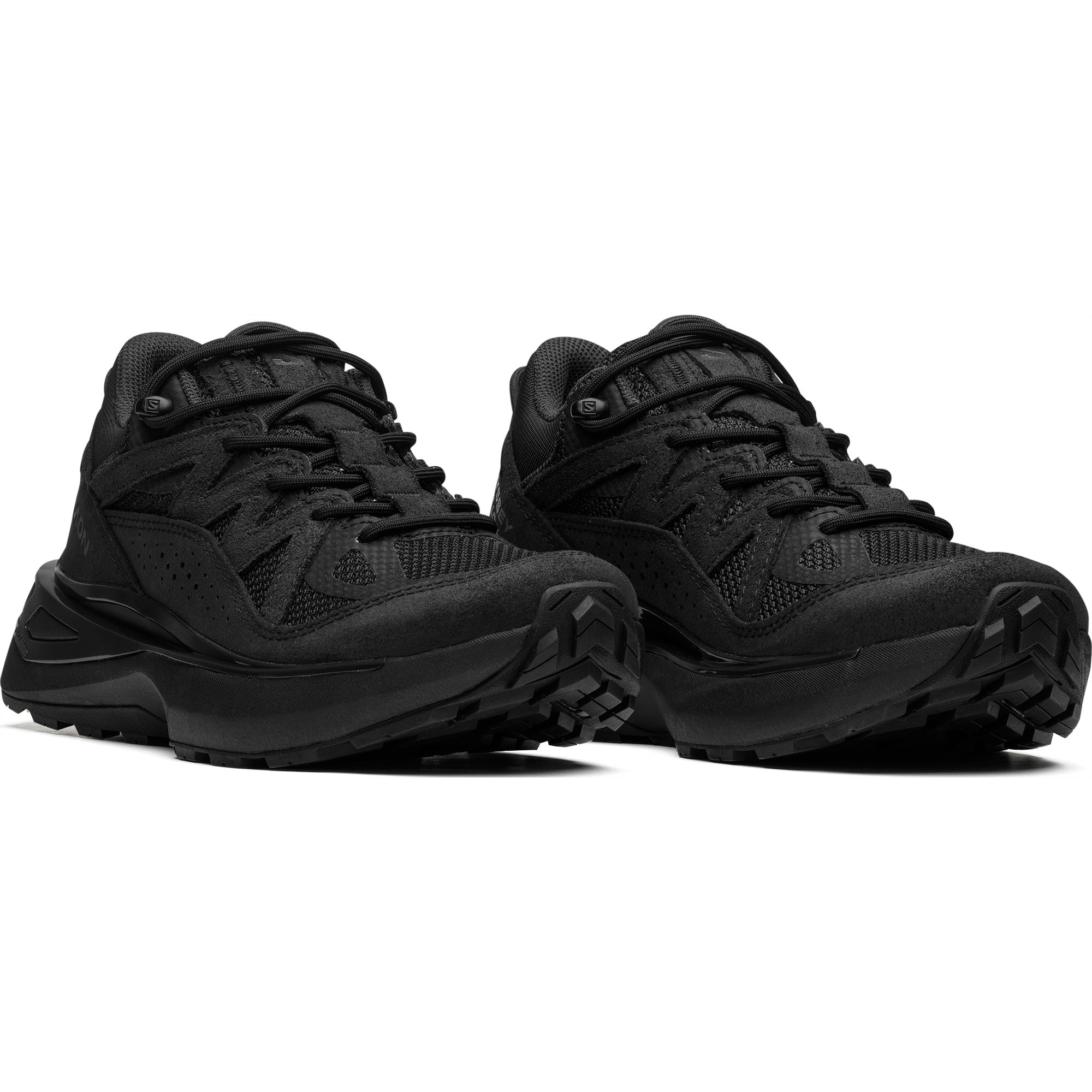 Zapatillas Salomon Odyssey Elmt Low Black  Phantom Black