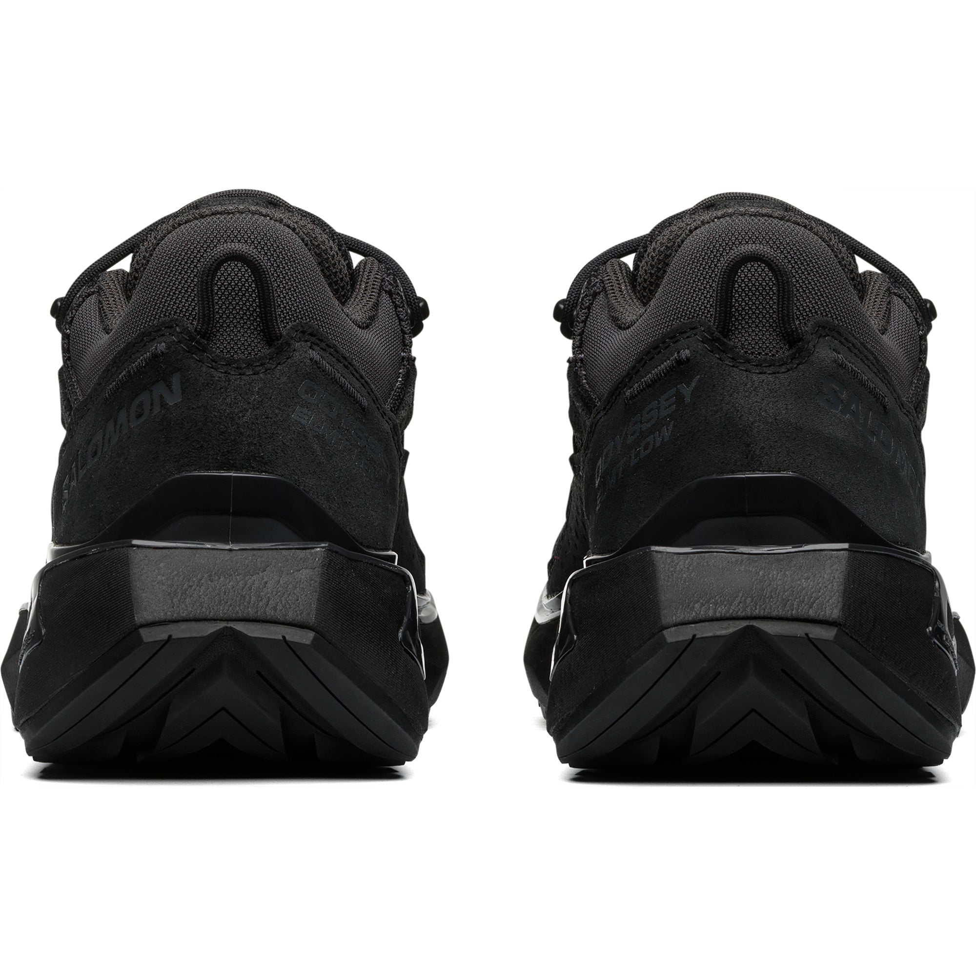 Zapatillas Salomon Odyssey Elmt Low Black  Phantom Black