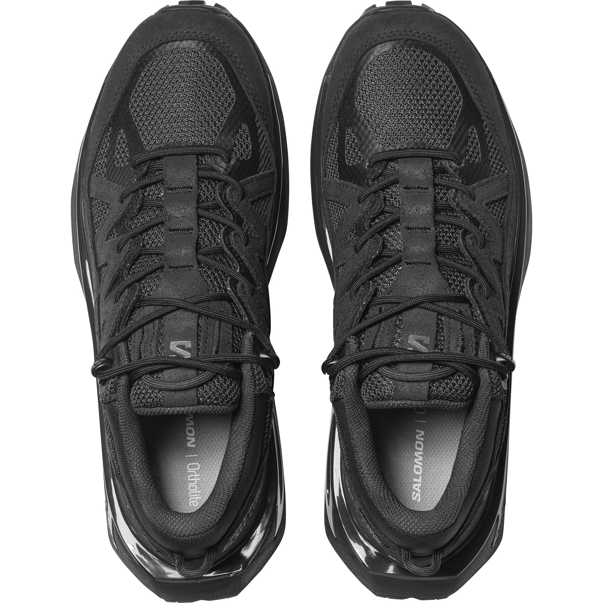 Zapatillas Salomon Odyssey Elmt Low Black  Phantom Black