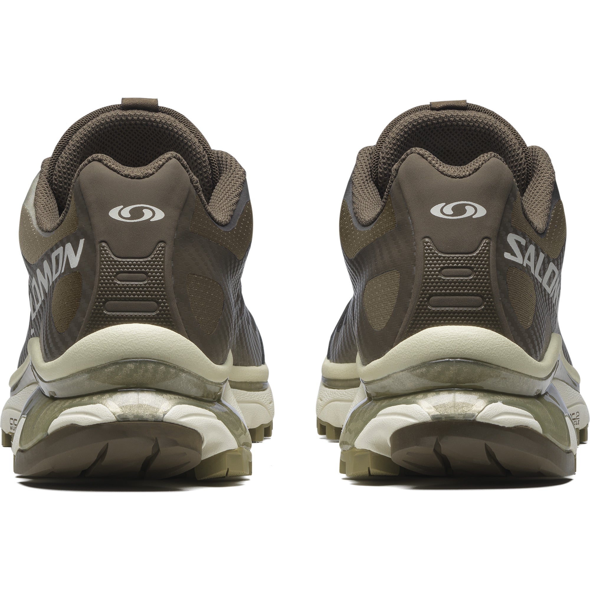 Zapatillas Salomon XT-4 OG Aurora Borea Canteen Transparent Yello