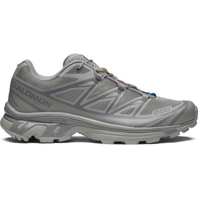 Zapatillas Salomon XT-6 Ghost Grey Ghost Grey Fla