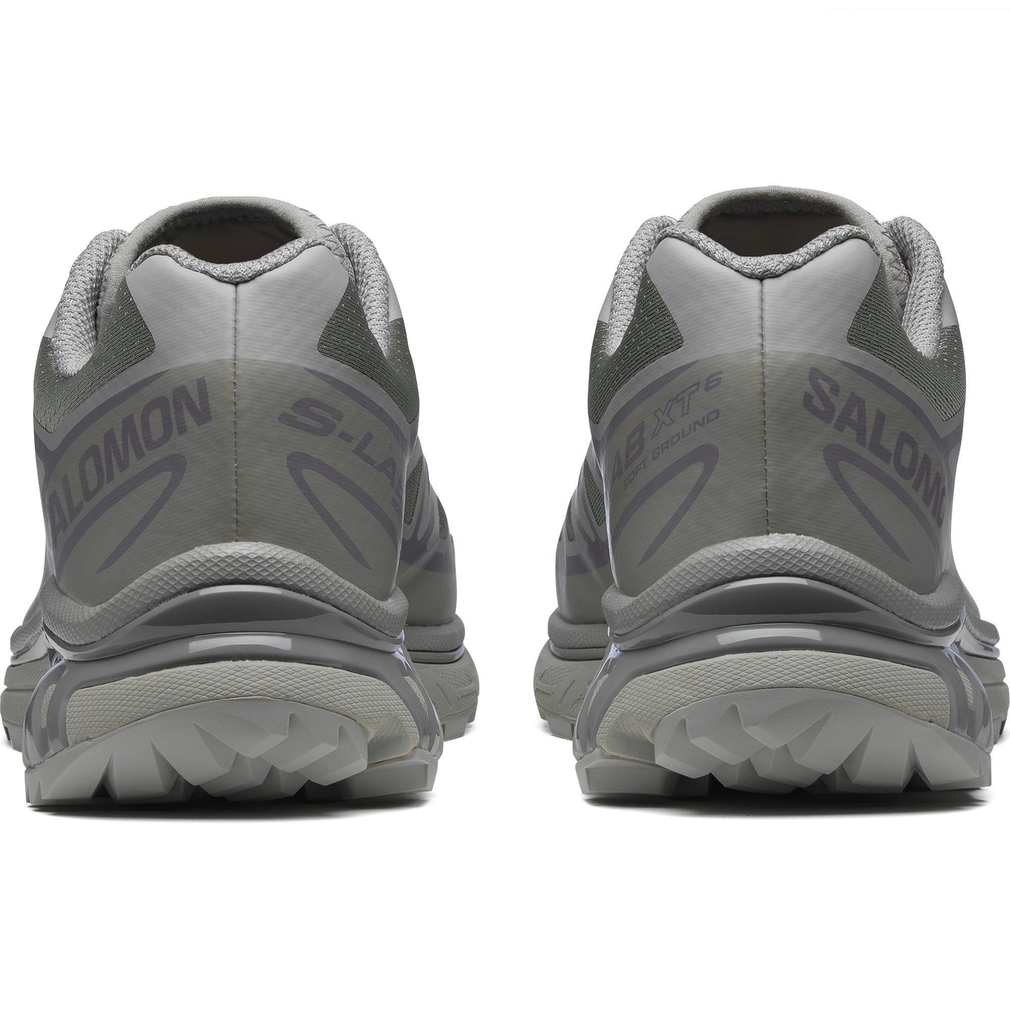 Zapatillas Salomon XT-6 Ghost Grey Ghost Grey Fla