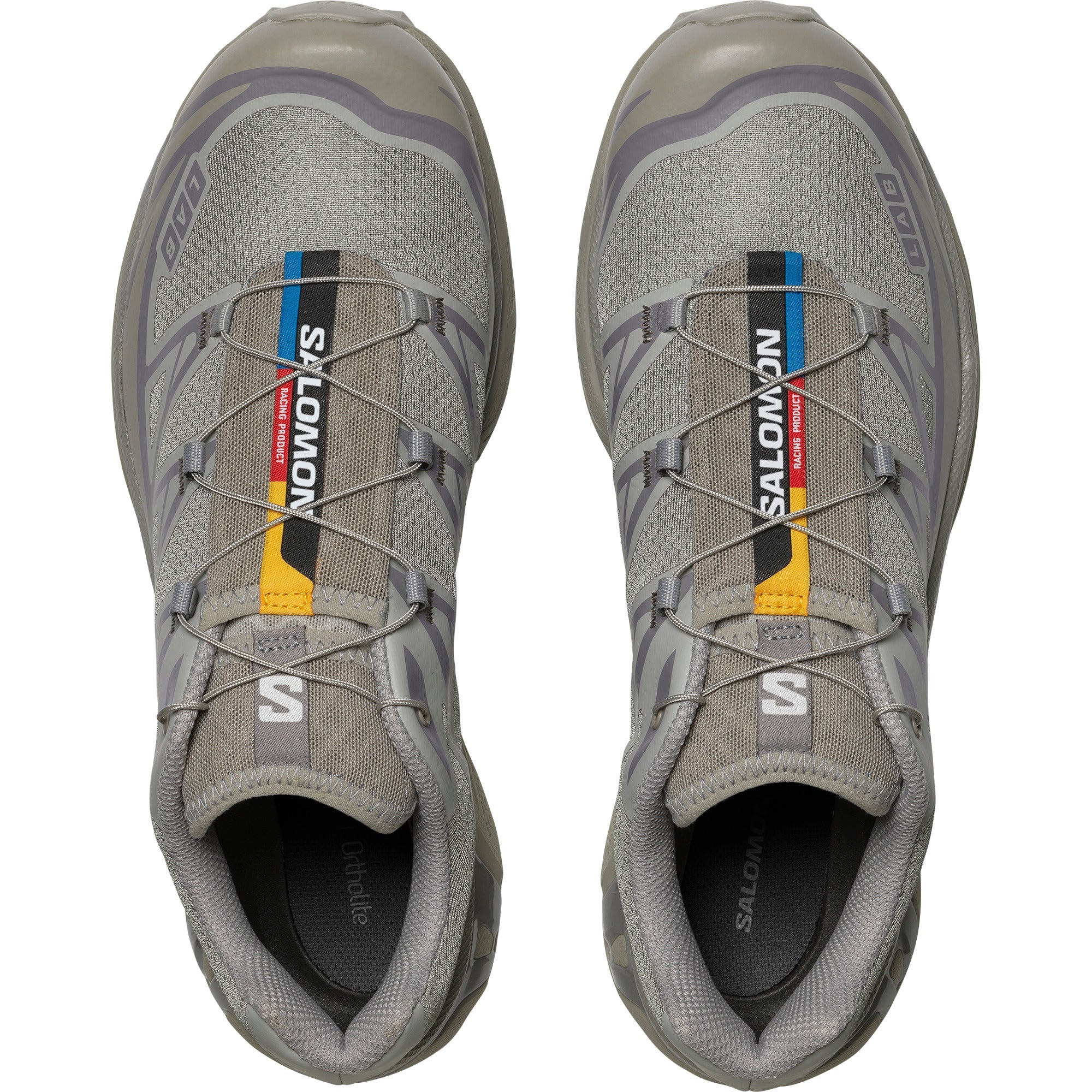 Zapatillas Salomon XT-6 Ghost Grey Ghost Grey Fla