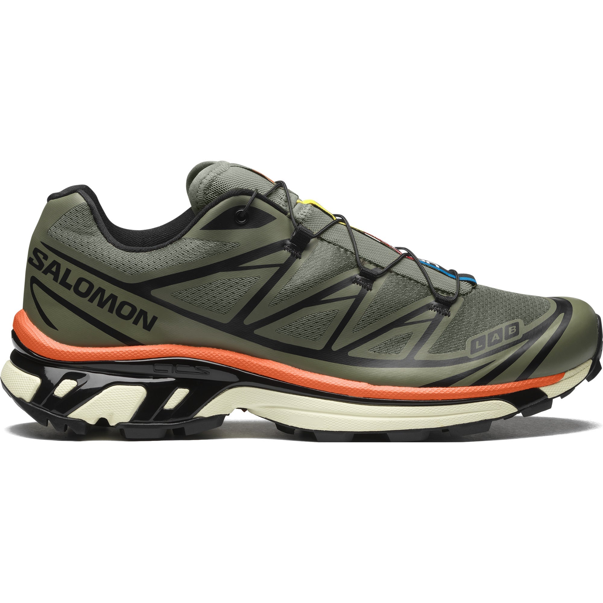 Zapatillas Salomon XT-6 Deep Liche Black Re