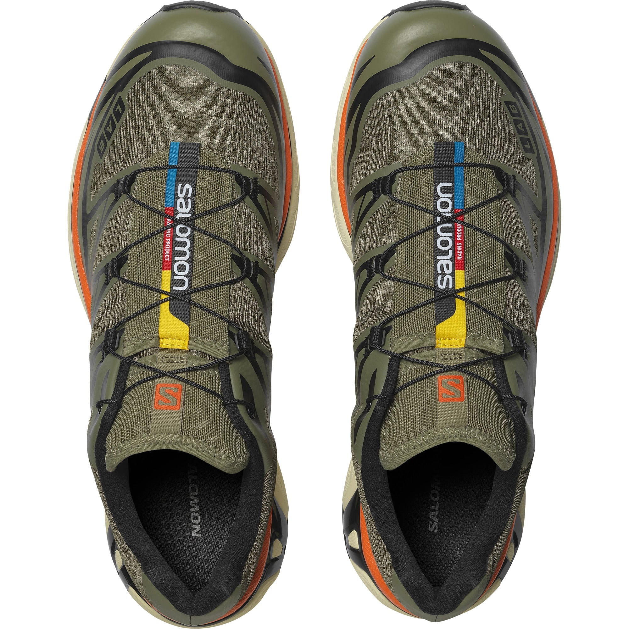 Zapatillas Salomon XT-6 Deep Liche Black Re