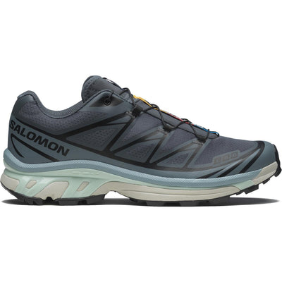 Zapatillas Salomon XT-6 Turbulence Trooper  Clearly Aqua