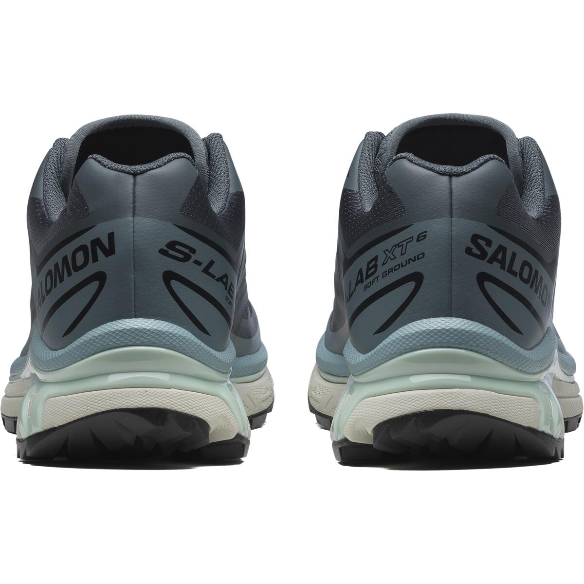 saaaaa（感謝）/11 Zapatillas Salomon XT-6 Turbulence Trooper Clearly Aqua