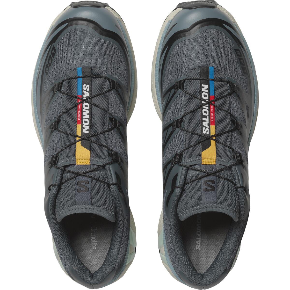 Zapatillas Salomon XT-6 Turbulence Trooper  Clearly Aqua
