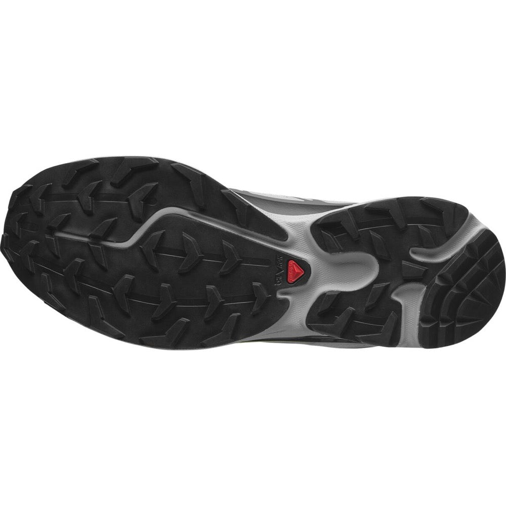 Zapatillas Salomon XT-6 Alloy Black Dark Citron