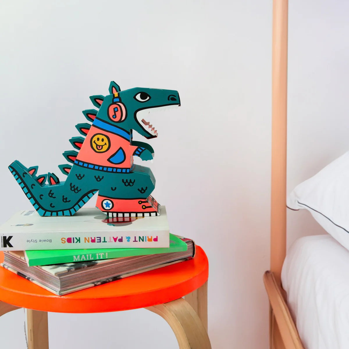Dino Lamp