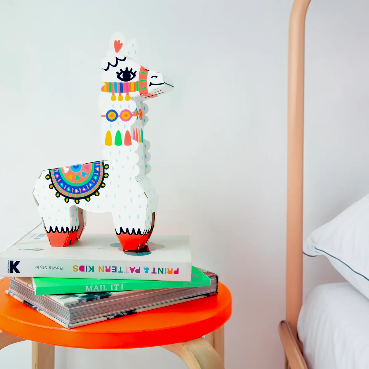 Lamp Llama