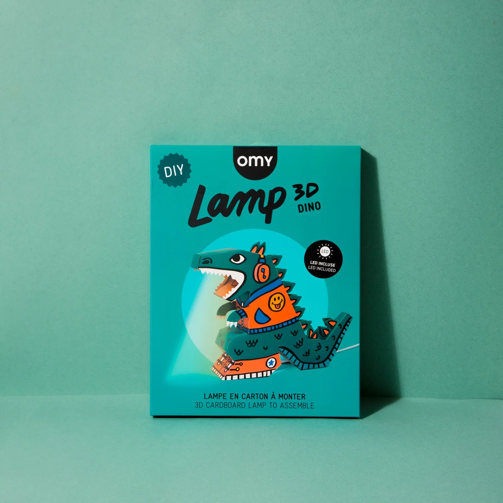 Dino Lamp