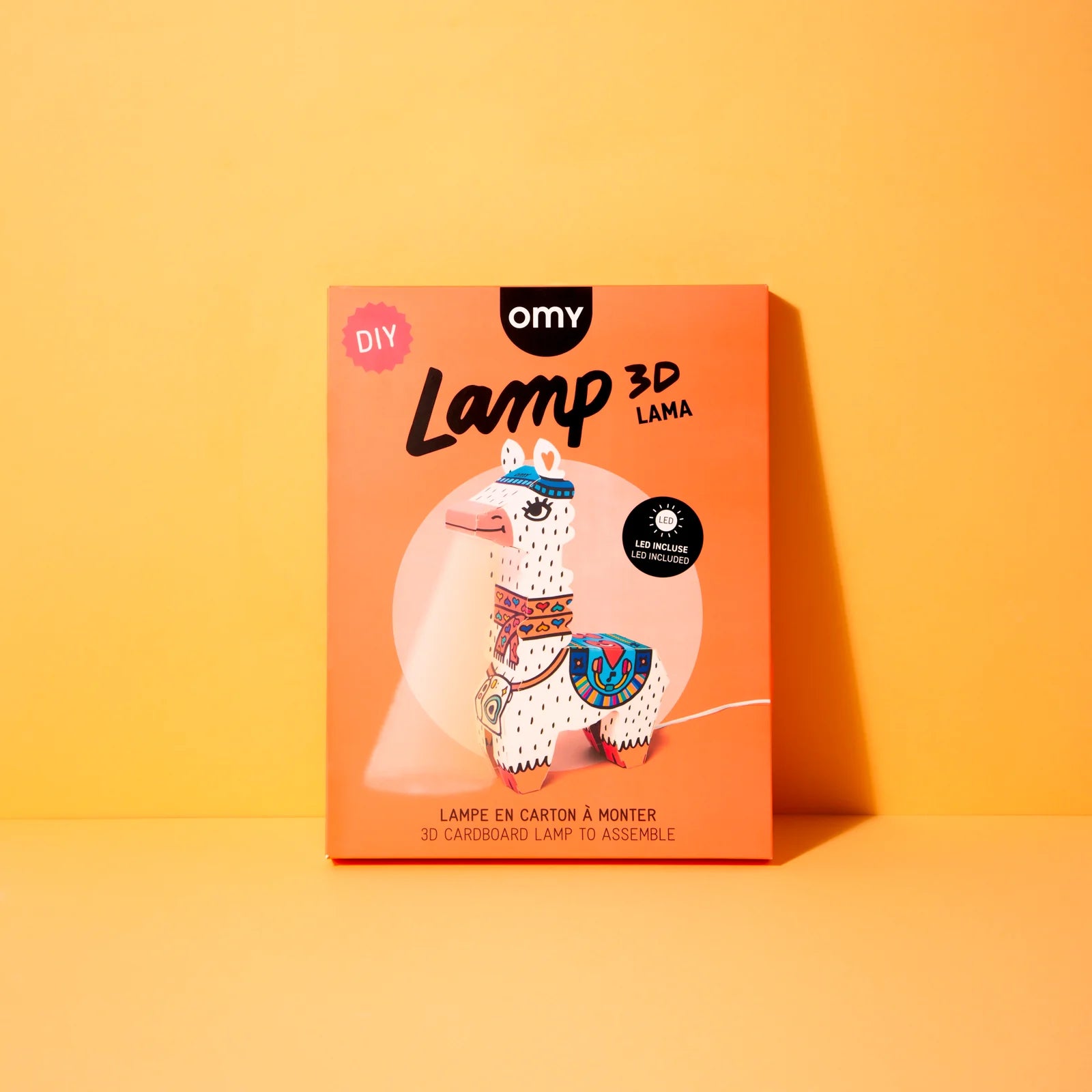 Lamp Llama