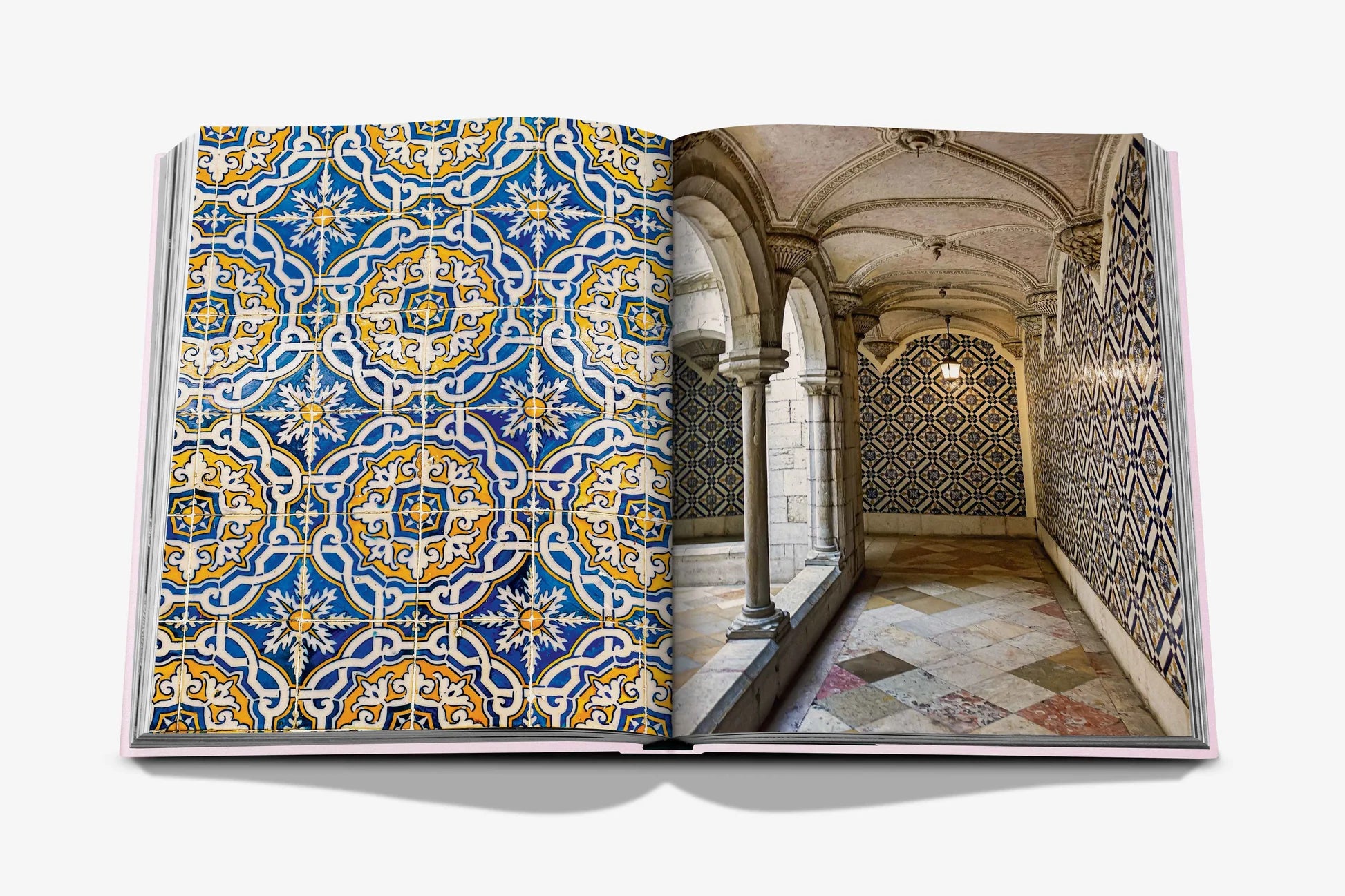 Libro Assouline Lisboa Luz