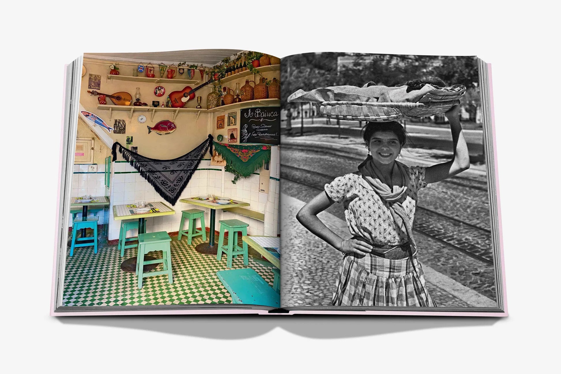 Libro Assouline Lisboa Luz