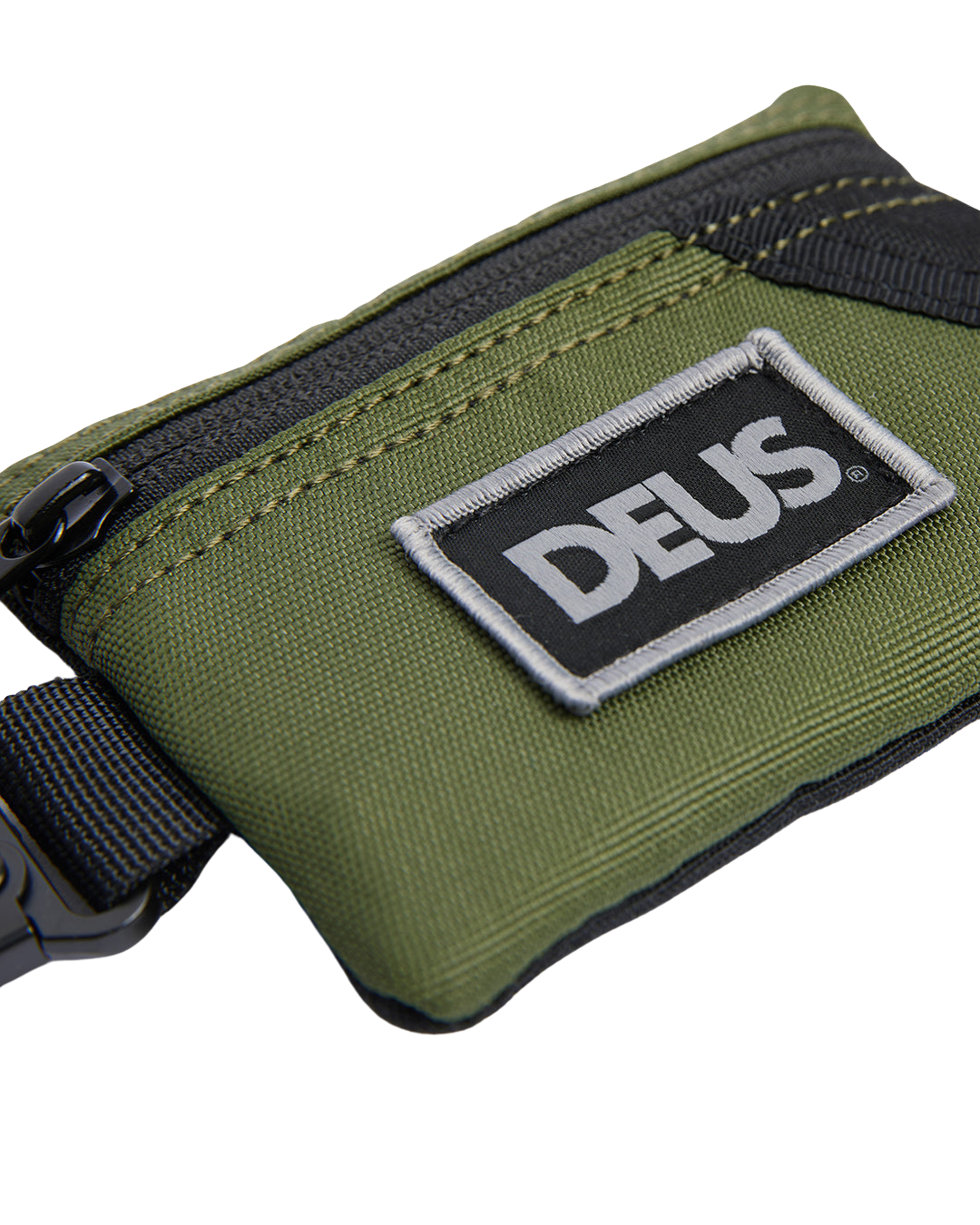 Loki Coin Pouch Olive